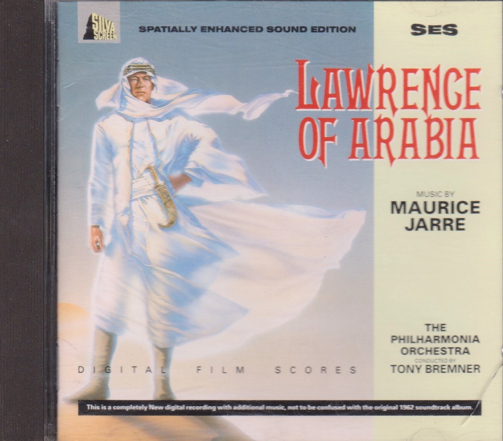 Lawrence of Arabia [Import] 5014929003627