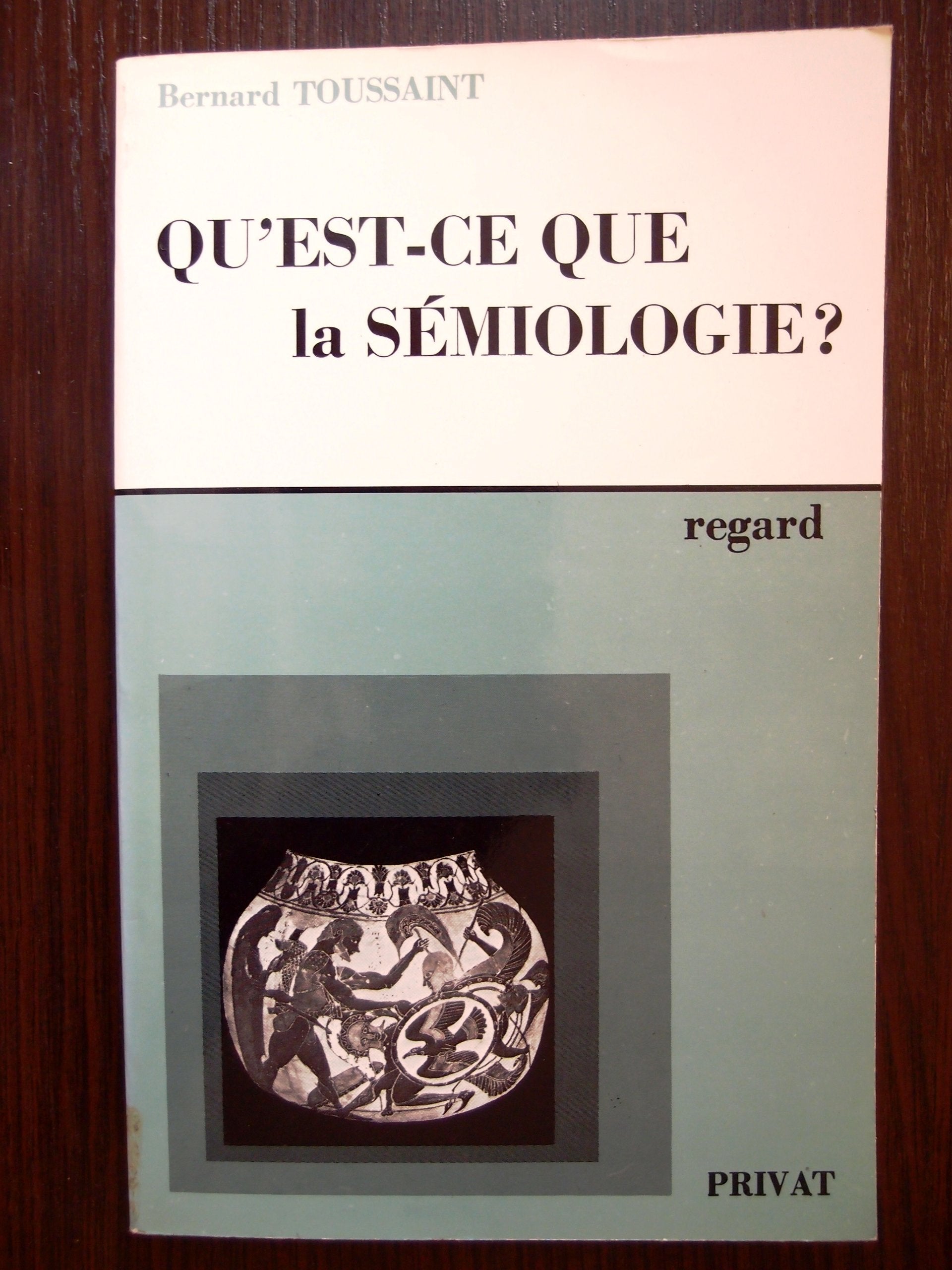 Qu'est-ce que la sémiologie ? 9782708913295