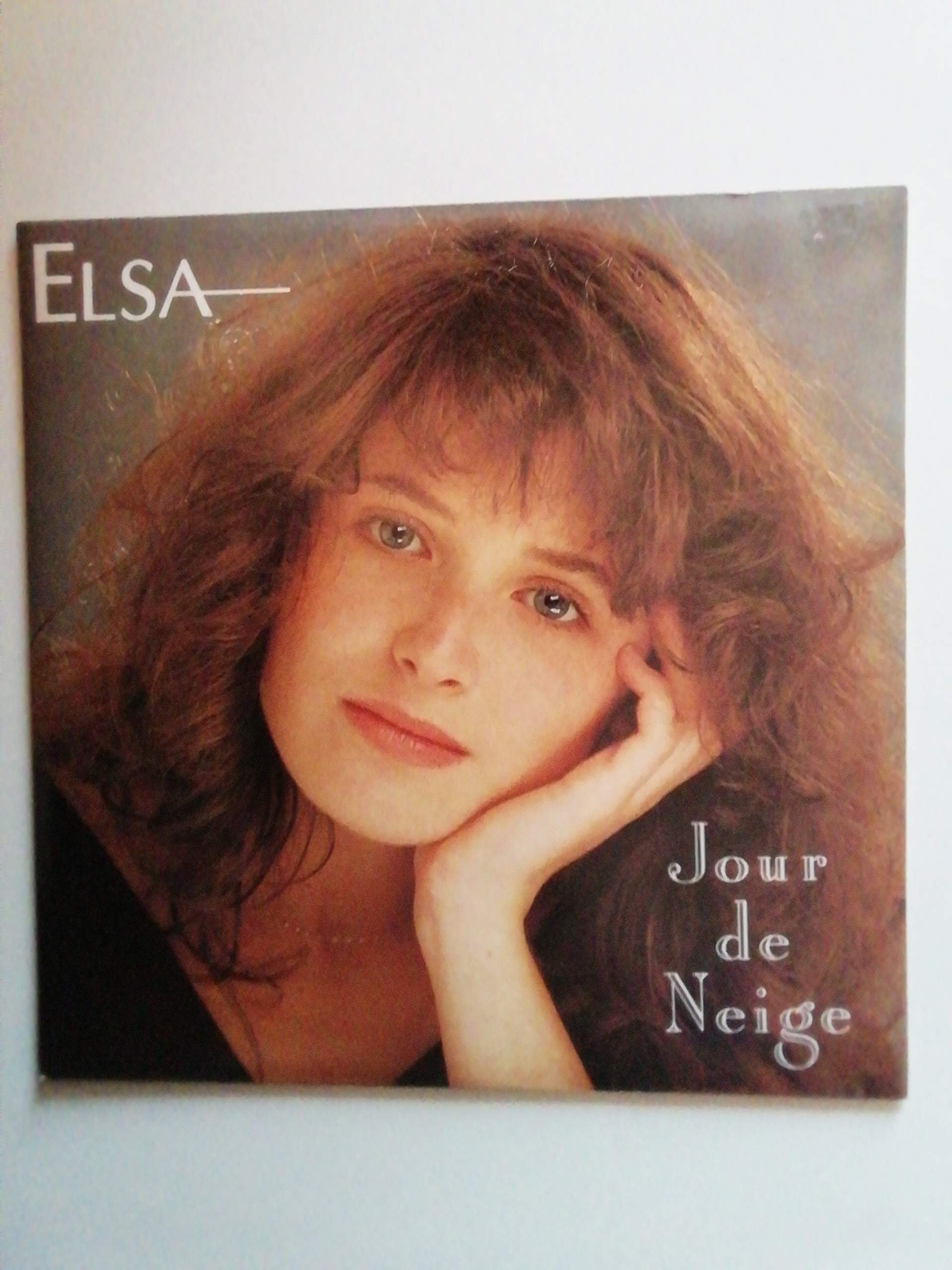 Jour De Neige (+ Instrumental) 4007191118312