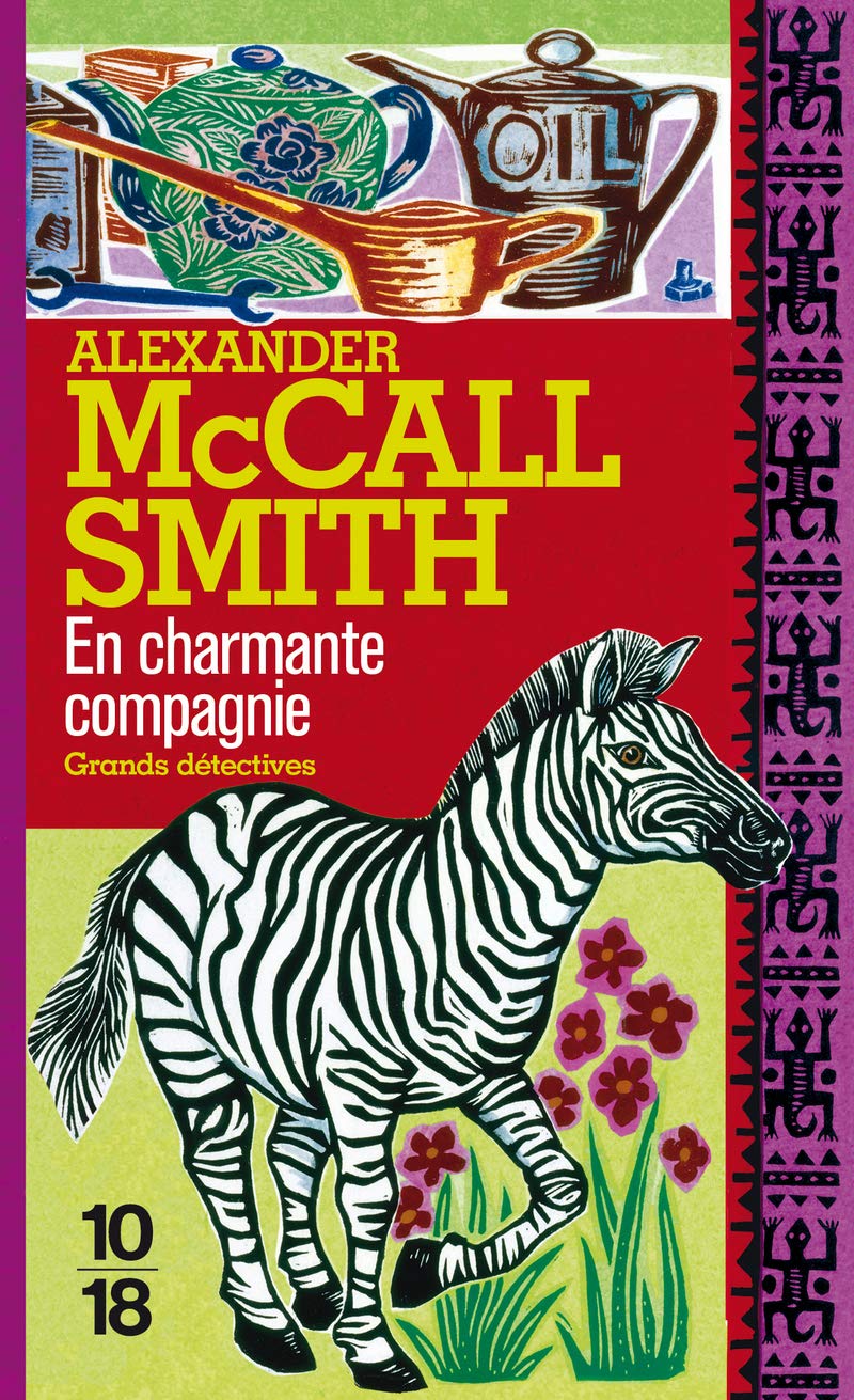 En charmante compagnie (6) 9782264045591