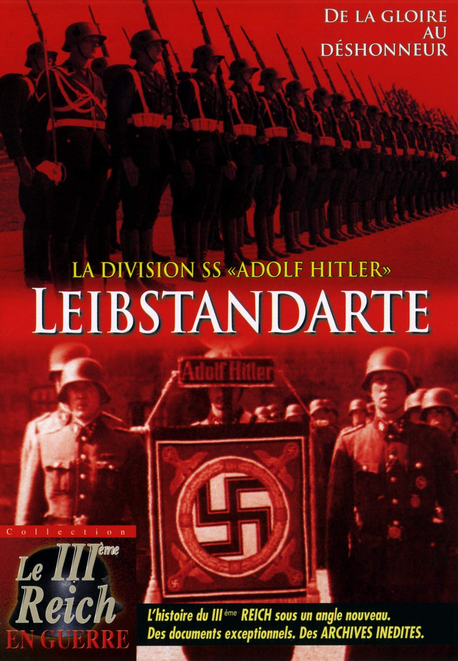 Leibstandarte [DVD] 3760129463335