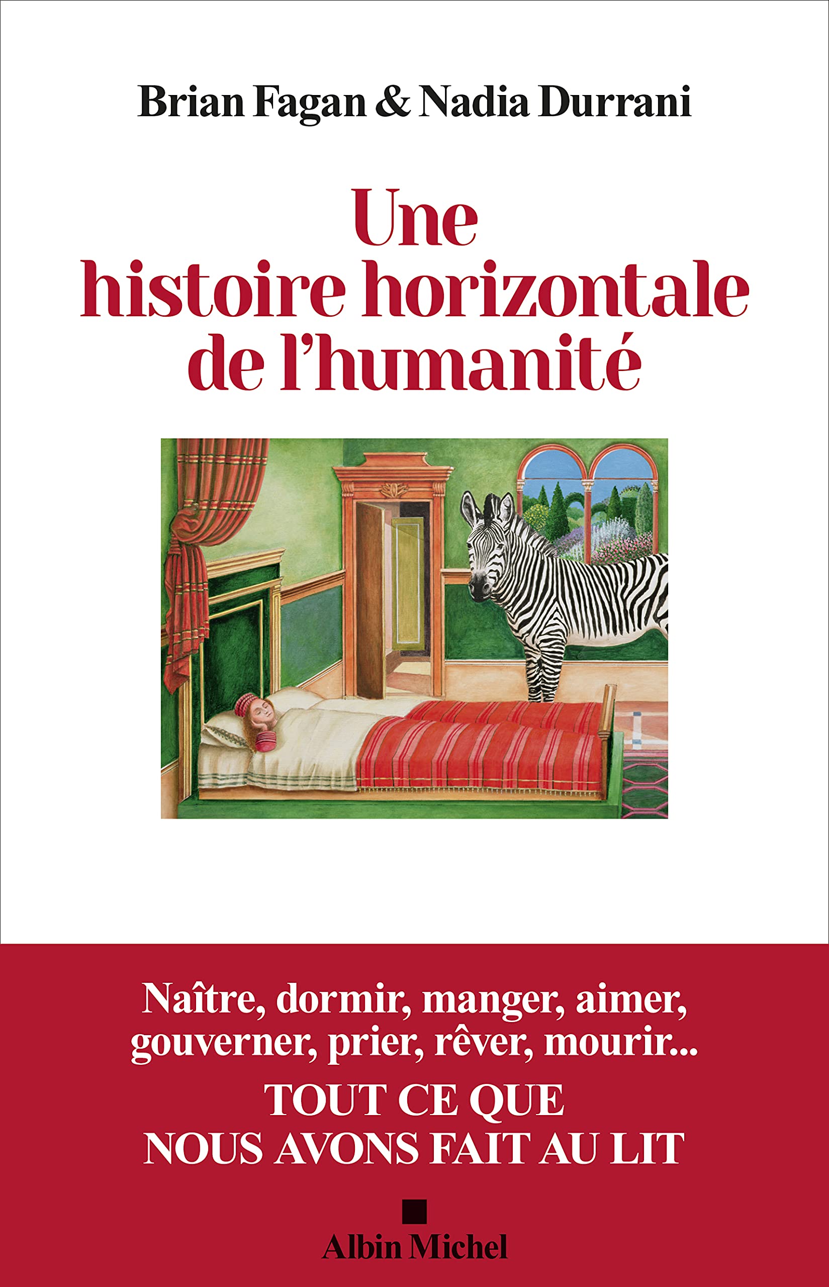 Une histoire horizontale de l'humanité 9782226449177