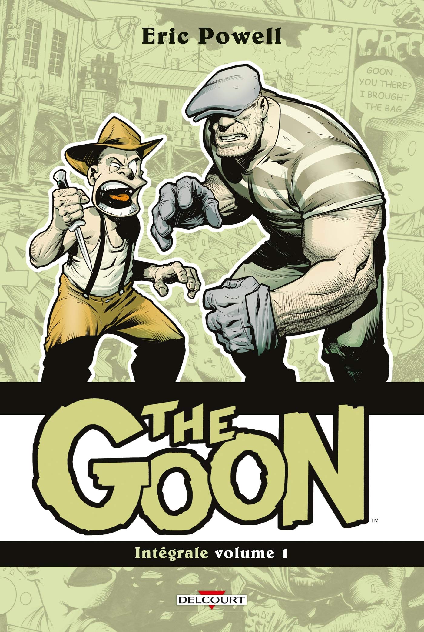 The Goon - Intégrale T01 9782413027133