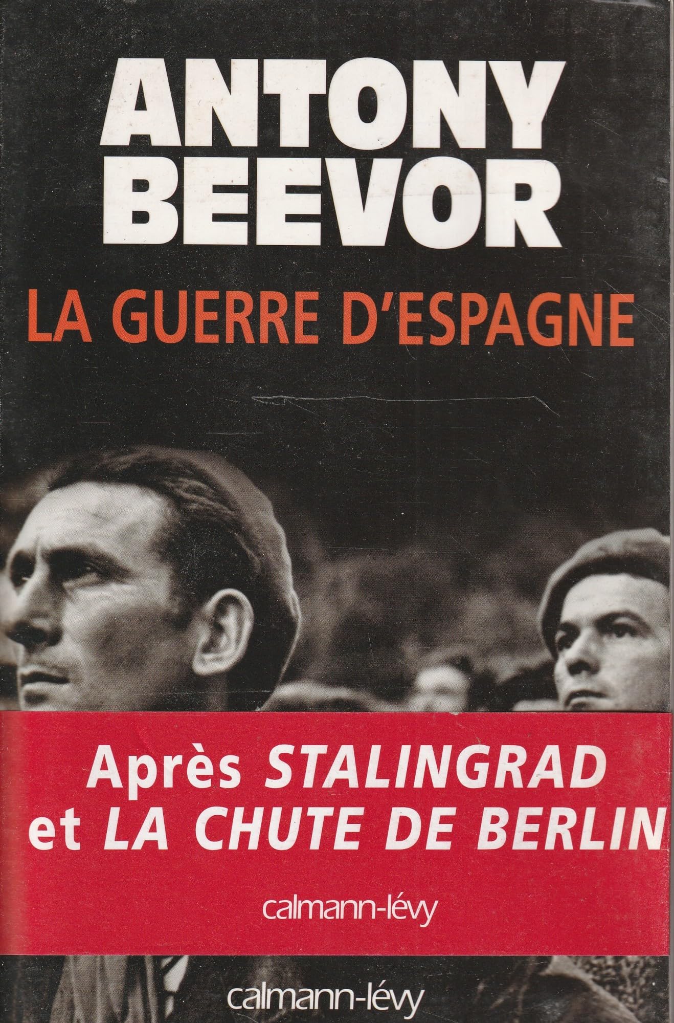 La Guerre d'Espagne 9782702137192