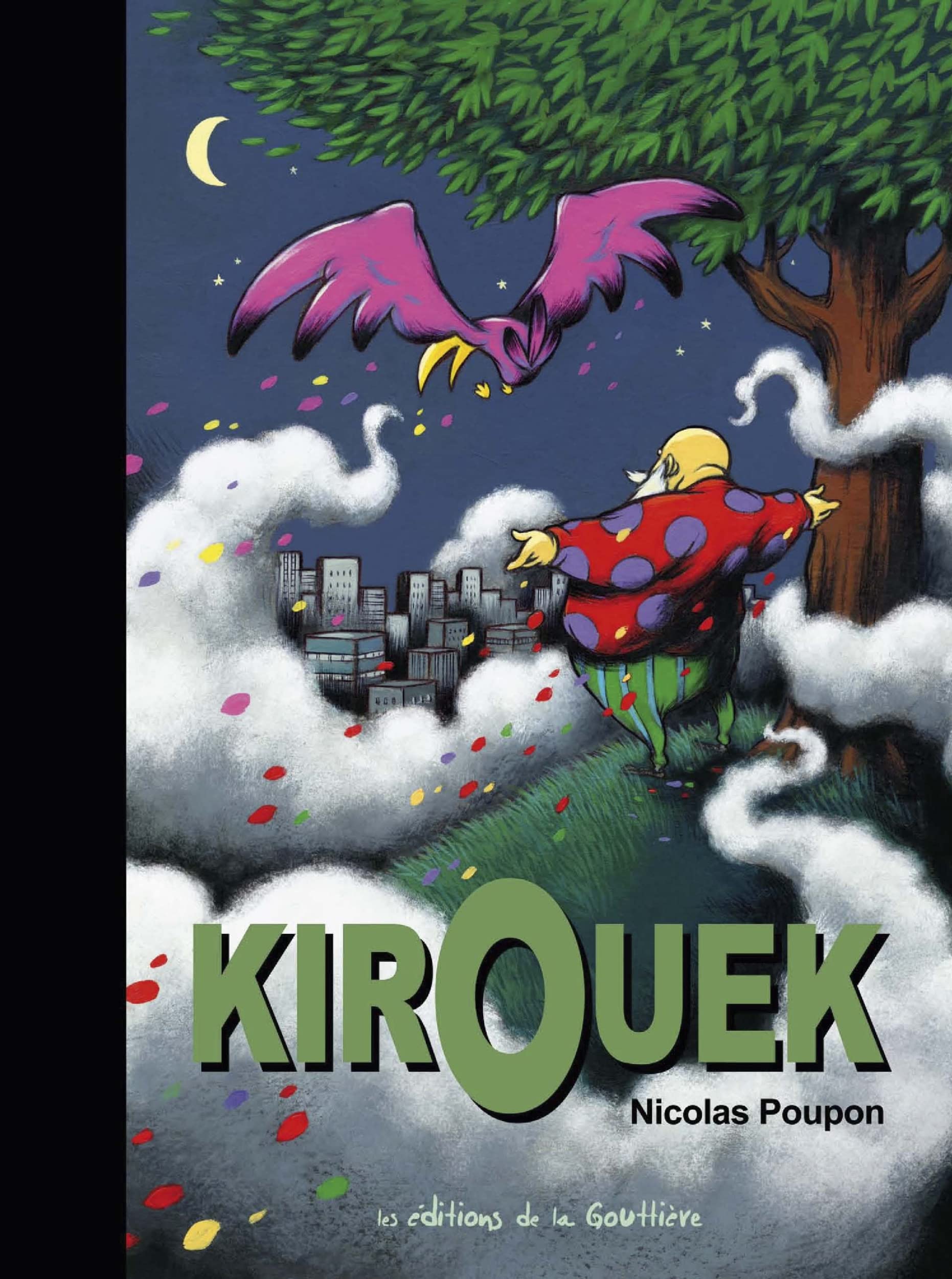 Kirouek 9782952407588