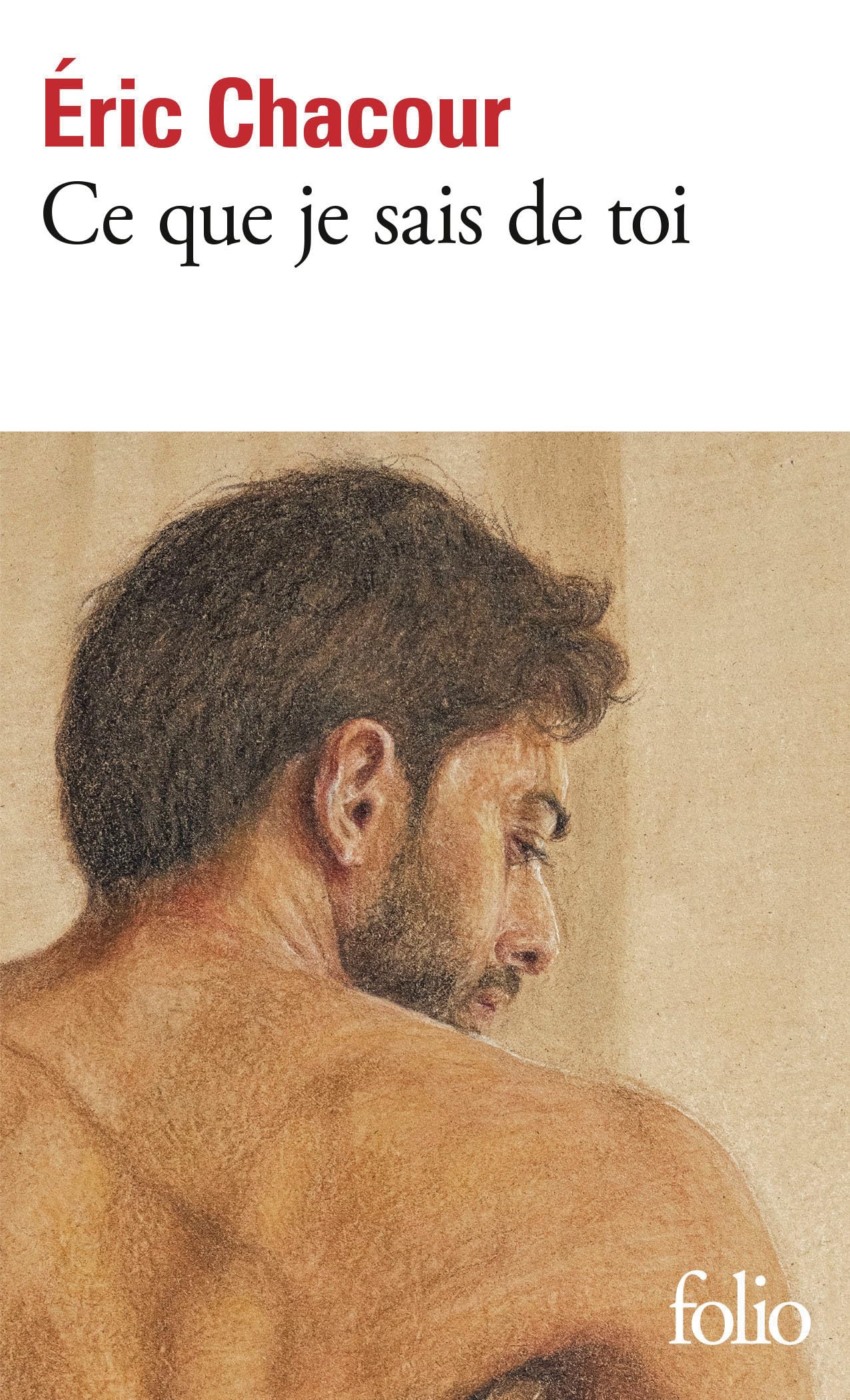Ce que je sais de toi 9782073034809