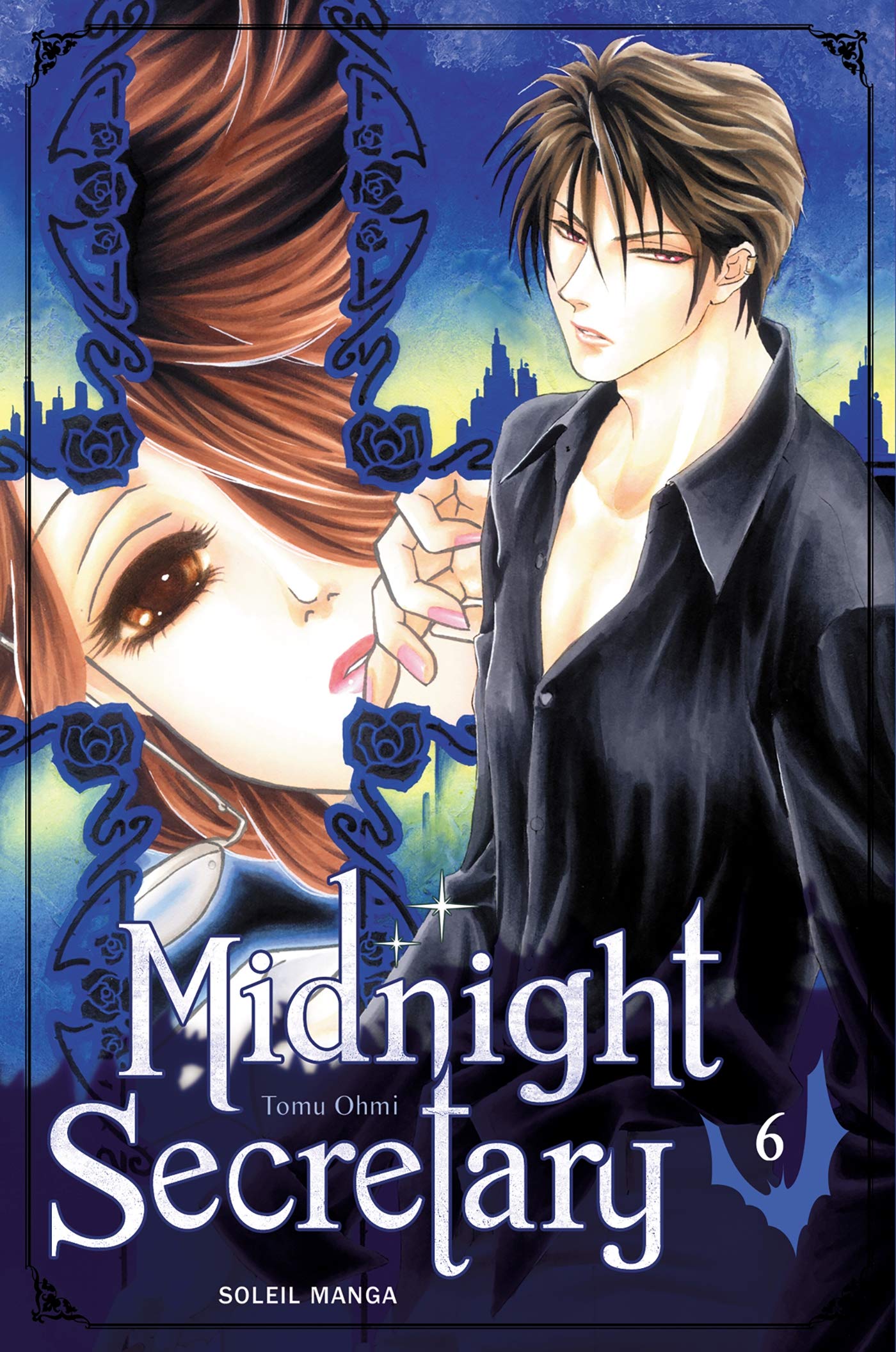 Midnight Secretary T06 9782302013100