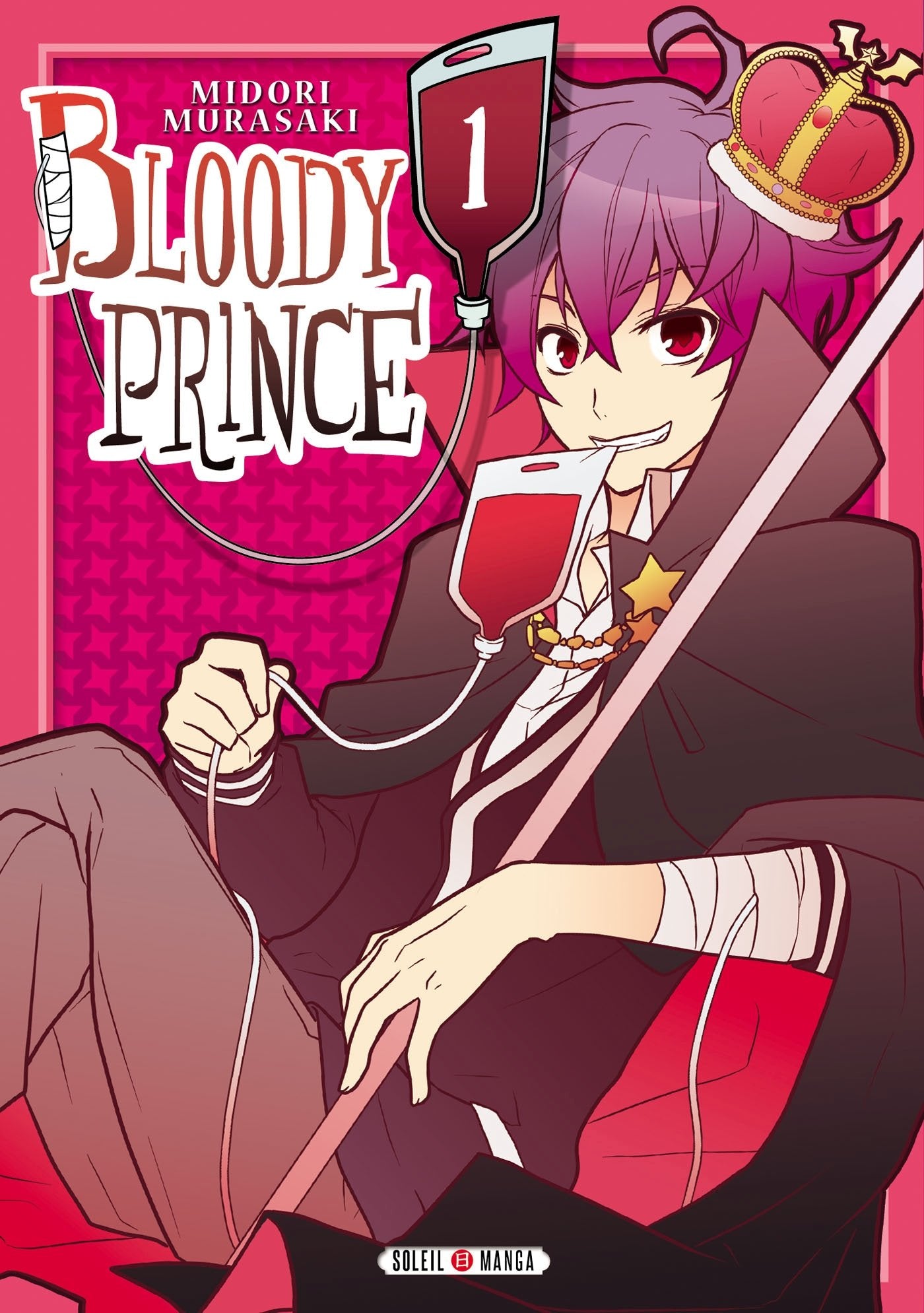 Bloody Prince T01 9782302028005