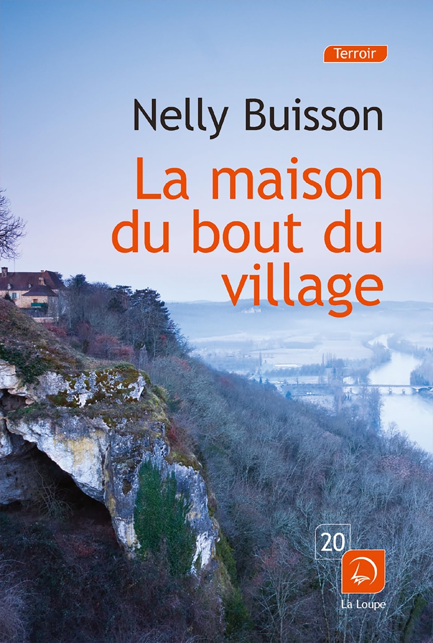 La maison au bout du village 9782848686516