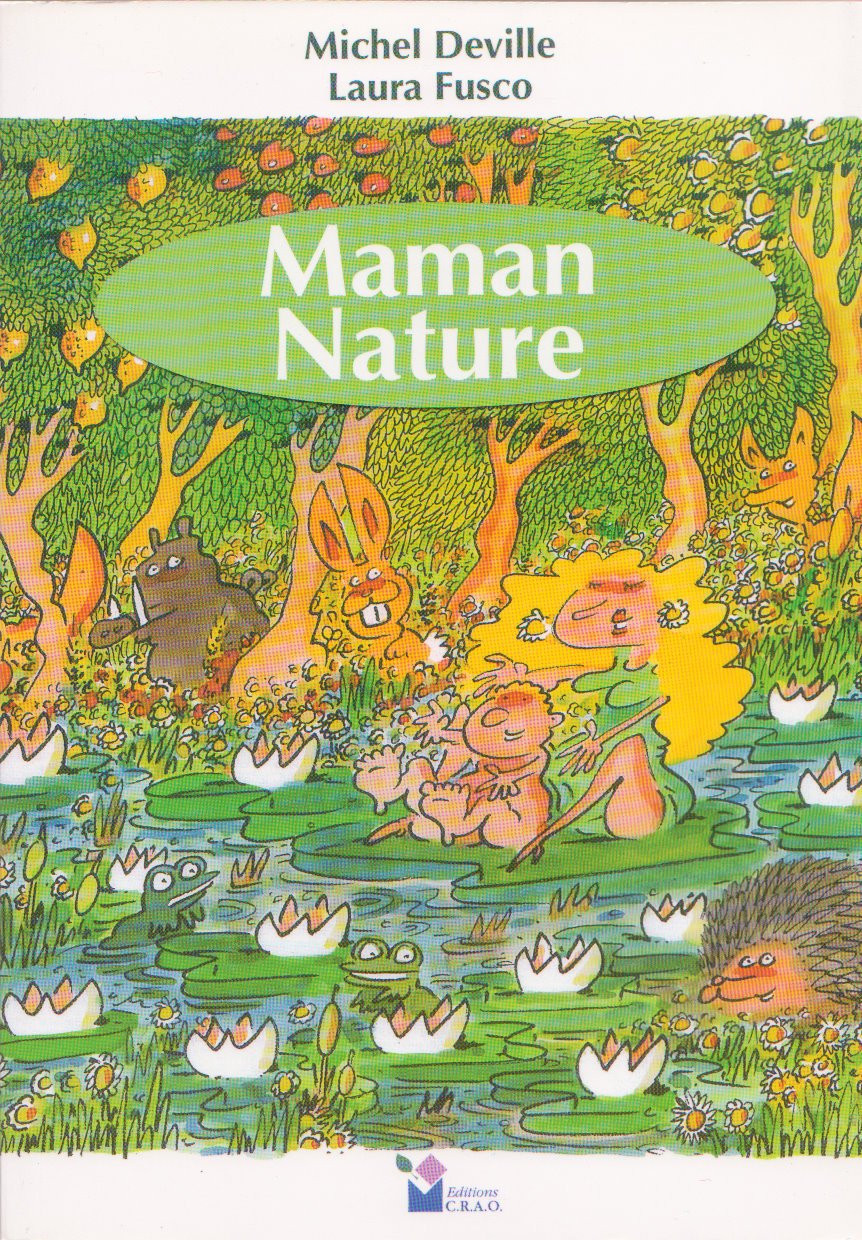 Maman Nature 9783940362070