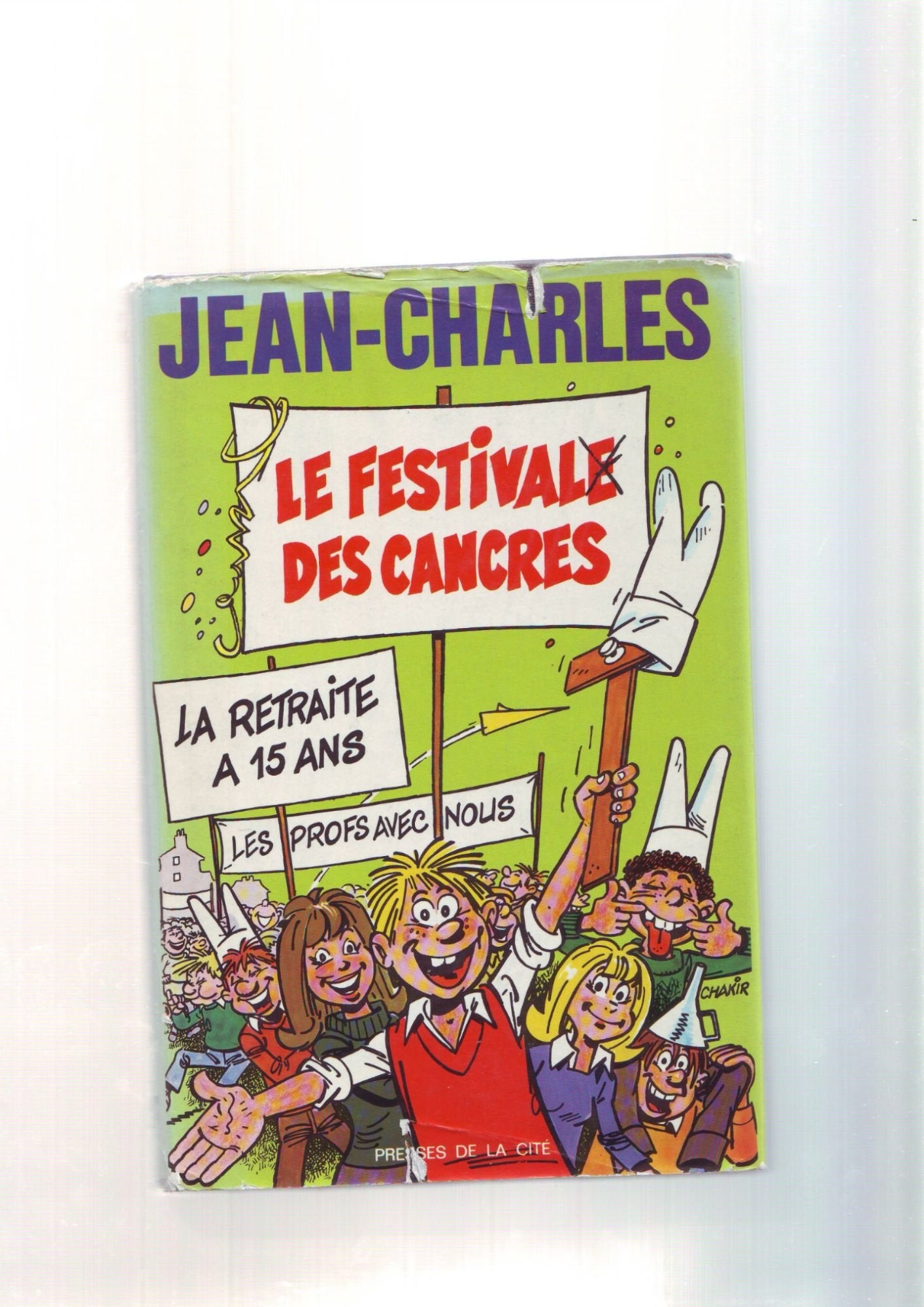 Festival des cancres 9782266015028