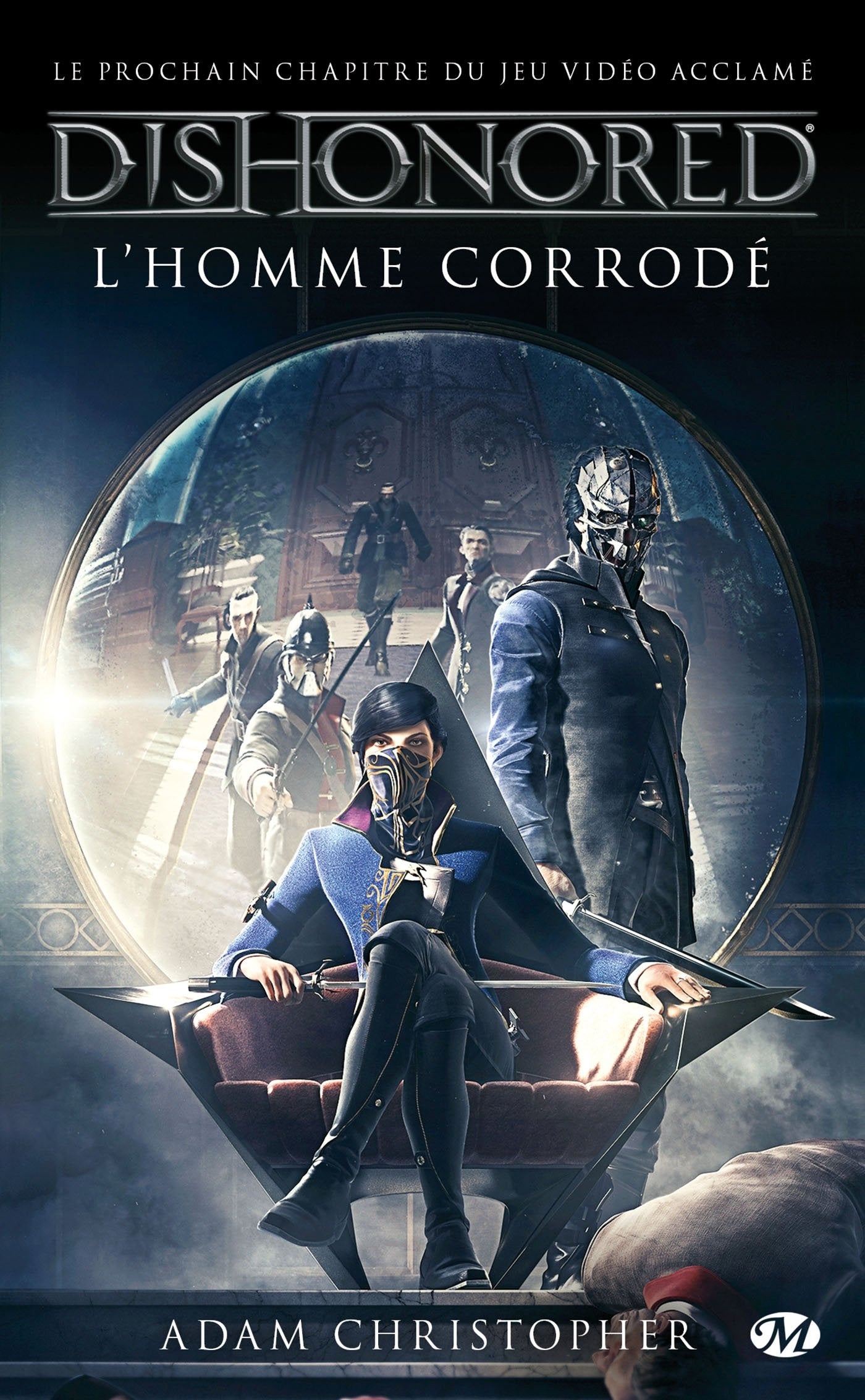 Dishonored, Tome 1: 9782811216566