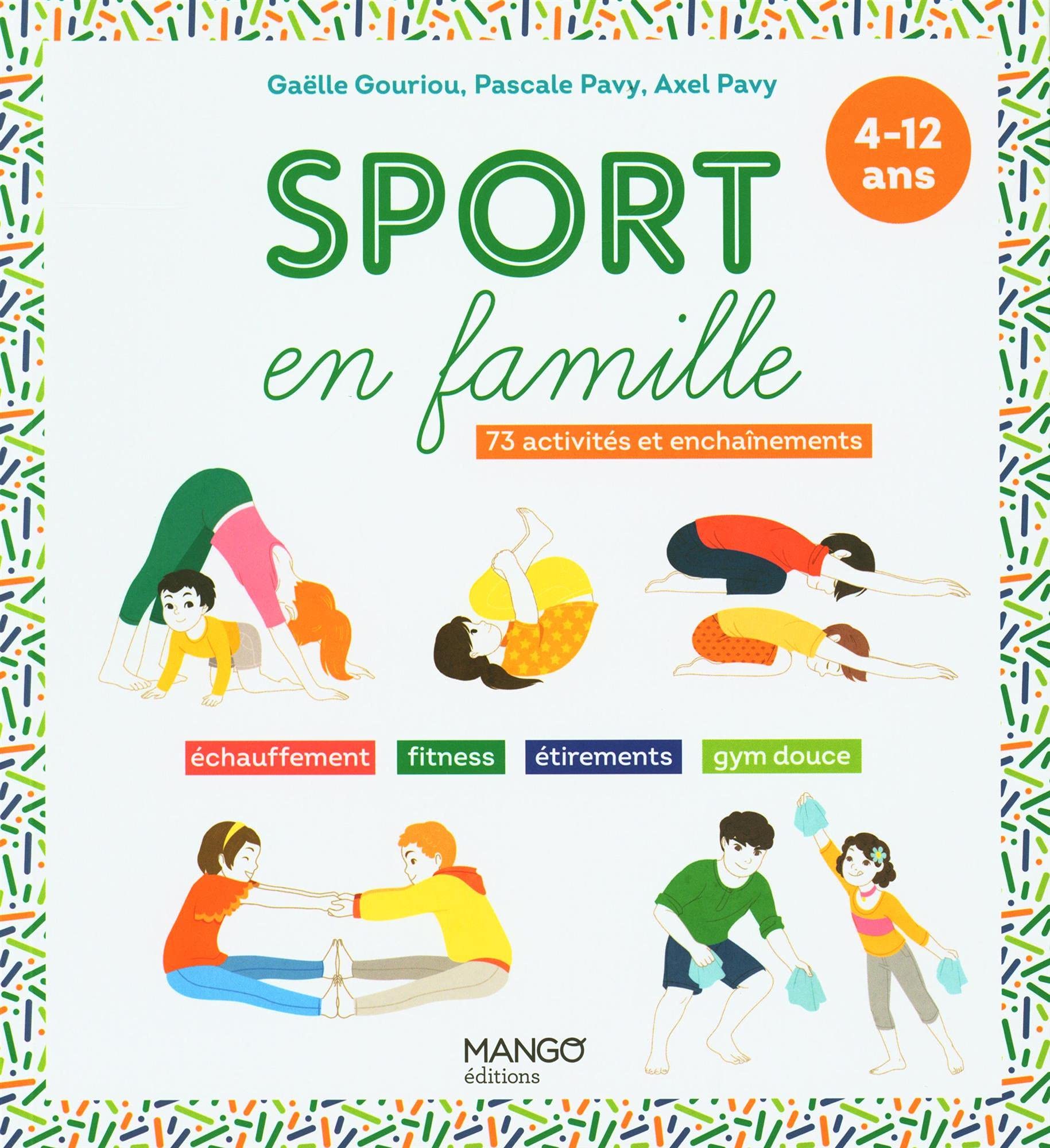 Sport en famille 9782317026959