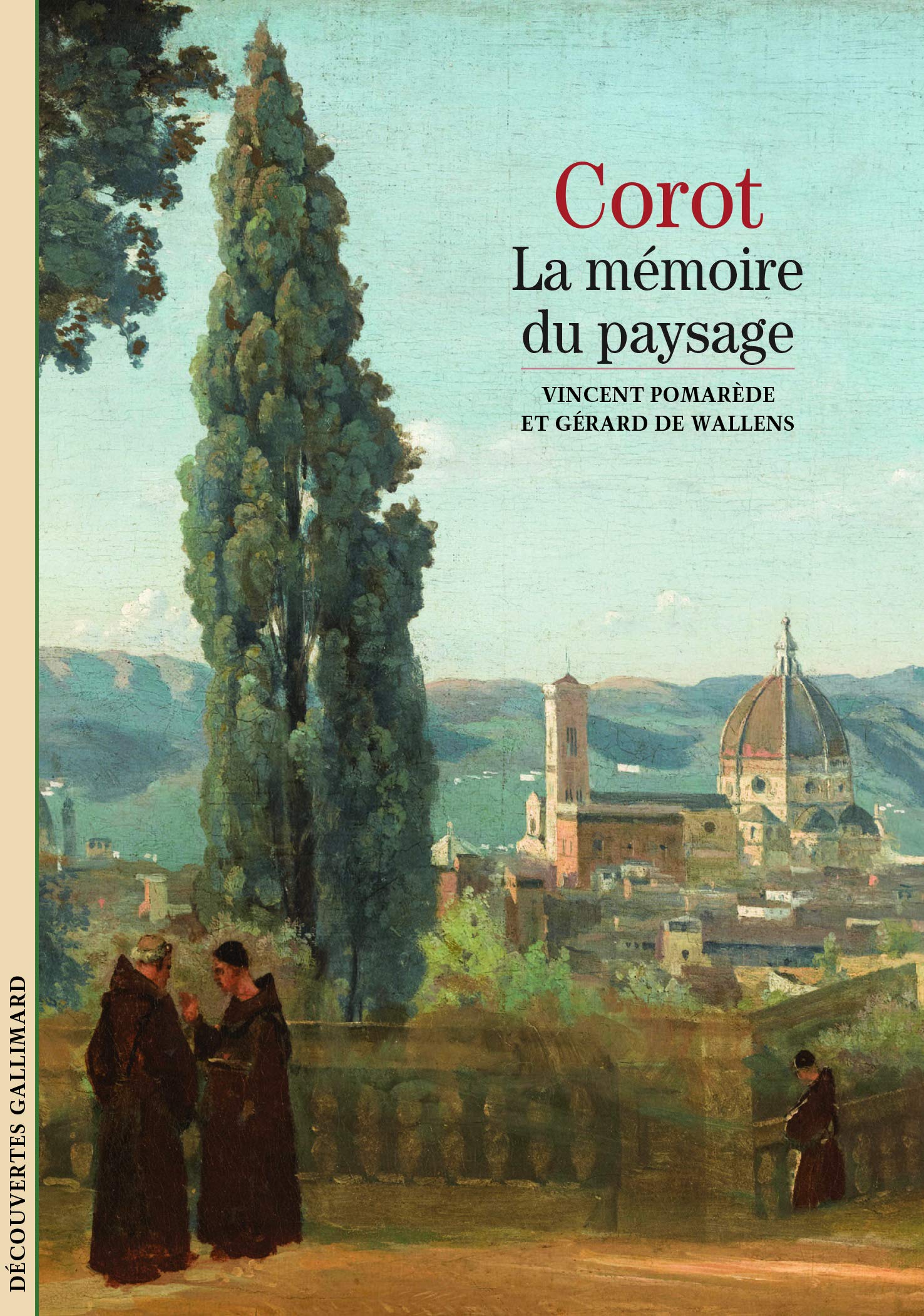 Corot : La mémoire du paysage 9782070533480