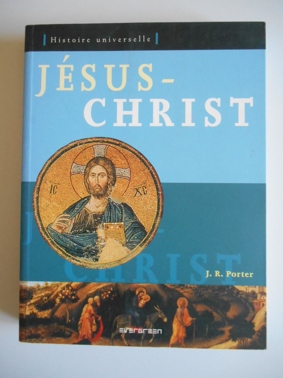 Jésus-Christ 9783836502566