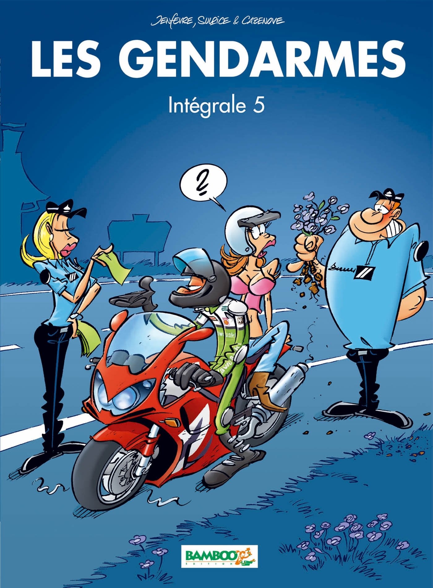 LES GENDARMES T9- T10 SPECIAL 15 ANS 9782818924815