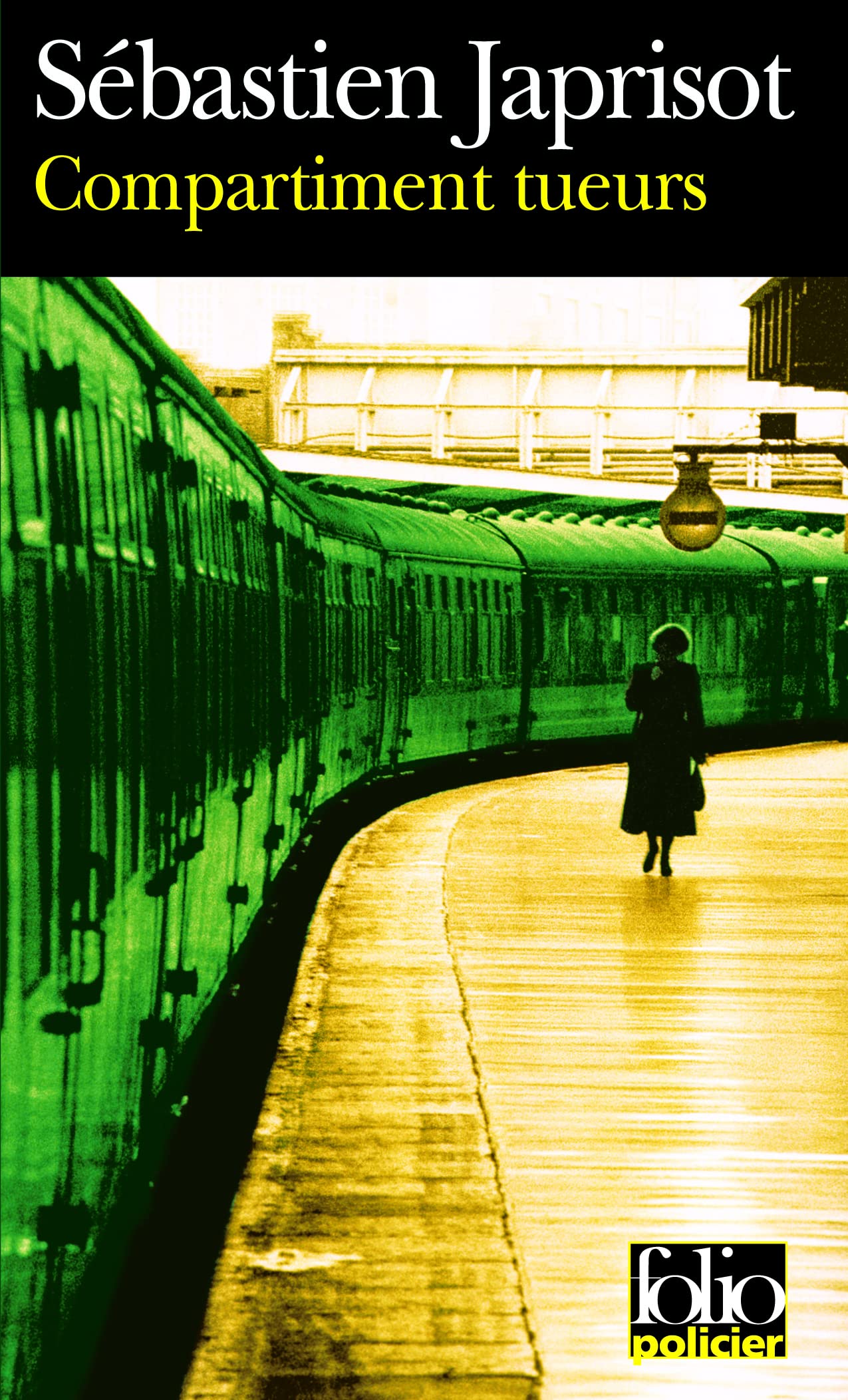 Compartiment tueurs 9782070408122