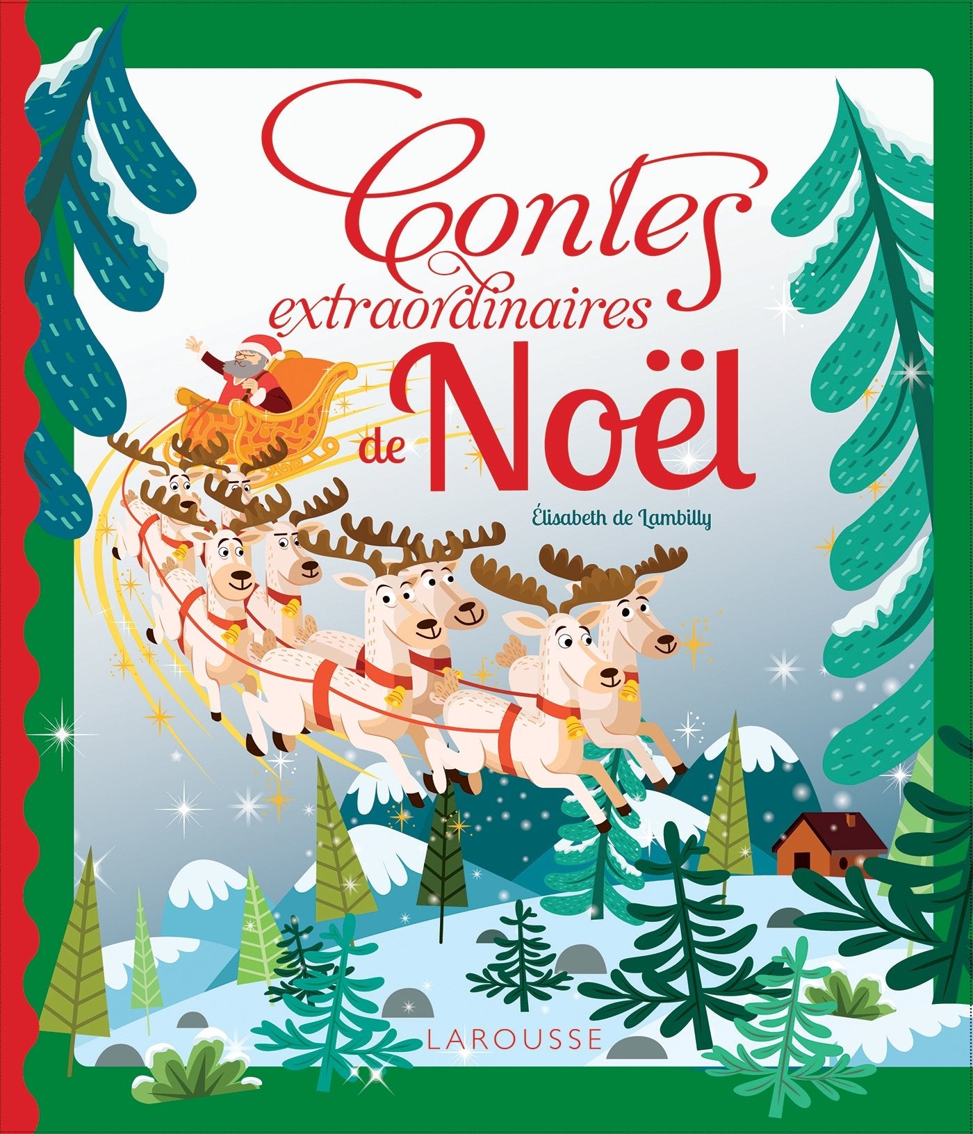 Contes extraordinaires de Noël 9782035915672