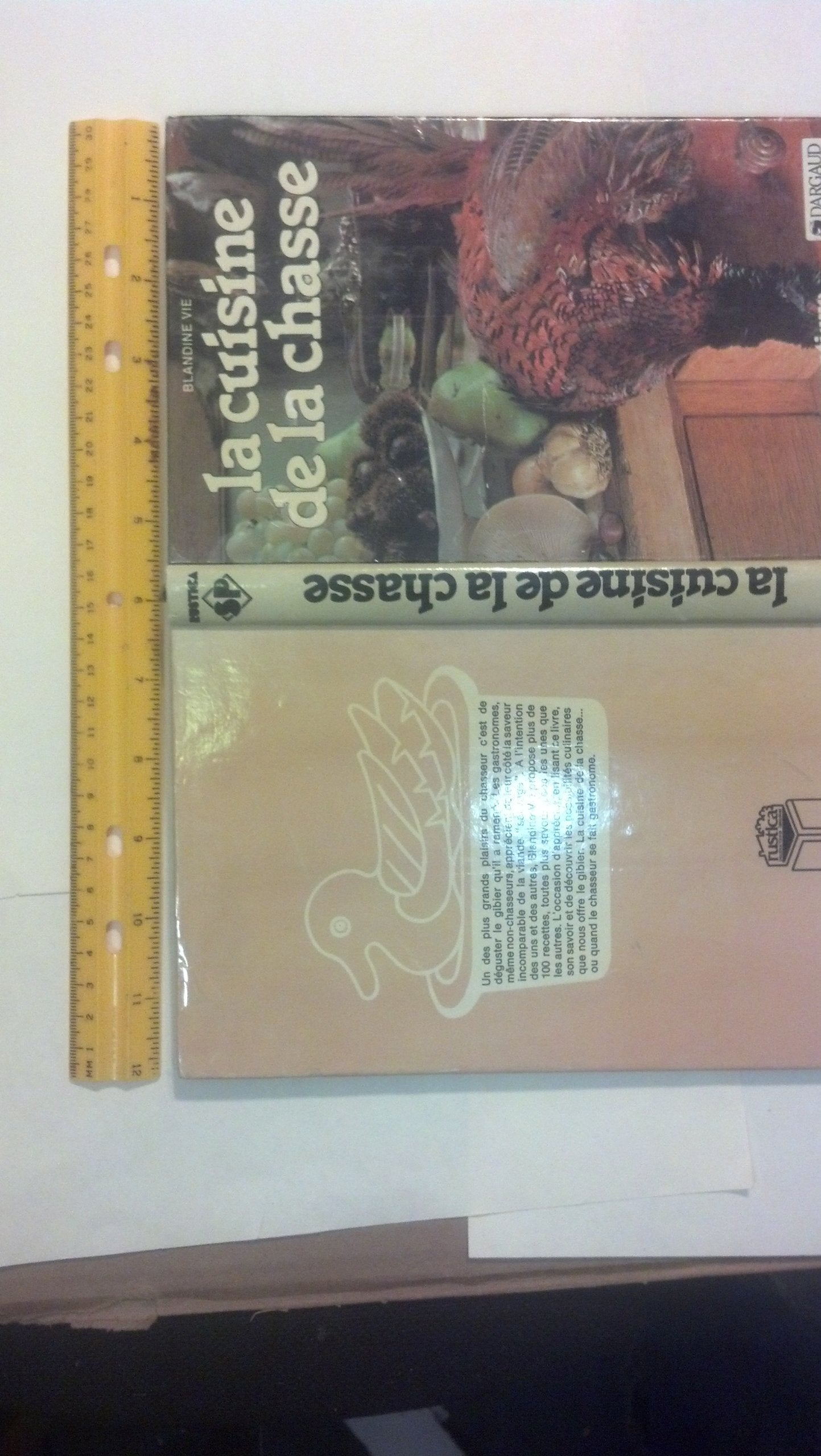 La cuisine de la chasse 9782205023220