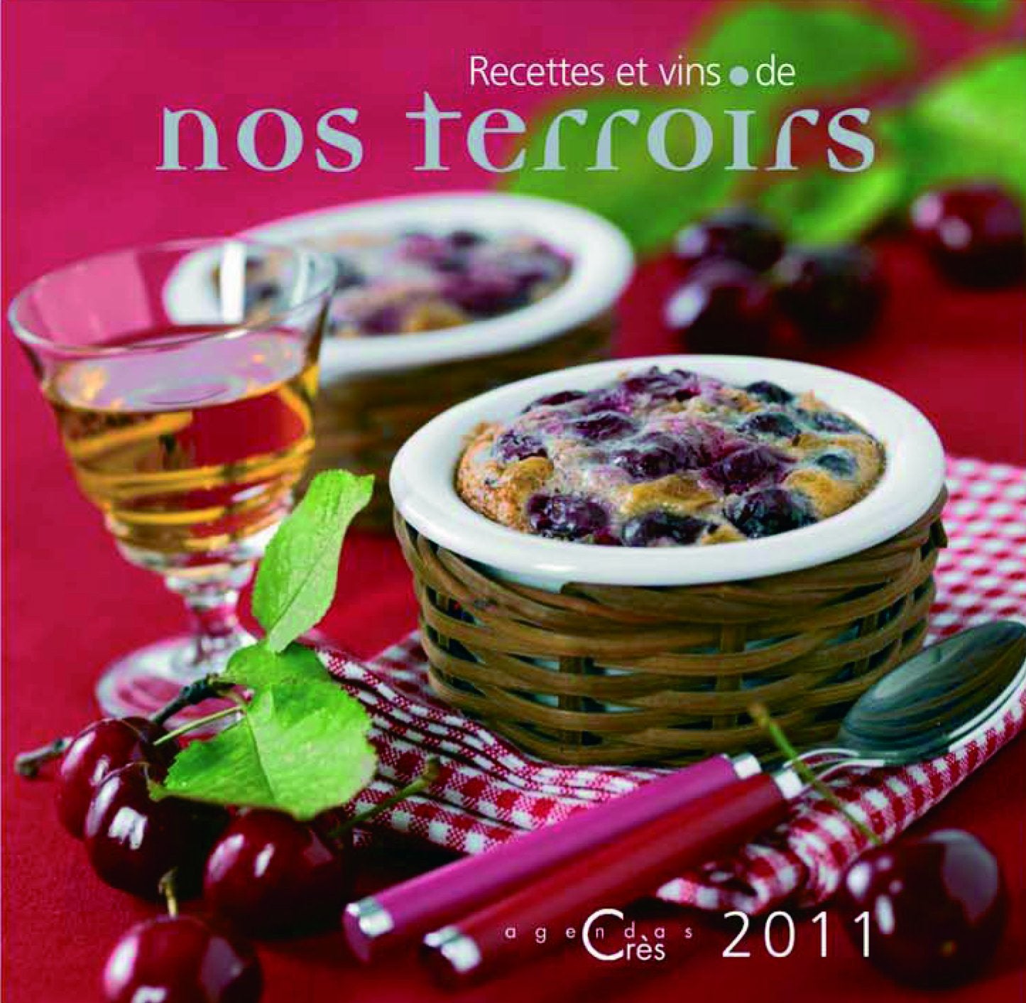 Recettes et vins de nos terroirs 2011 9782753701045