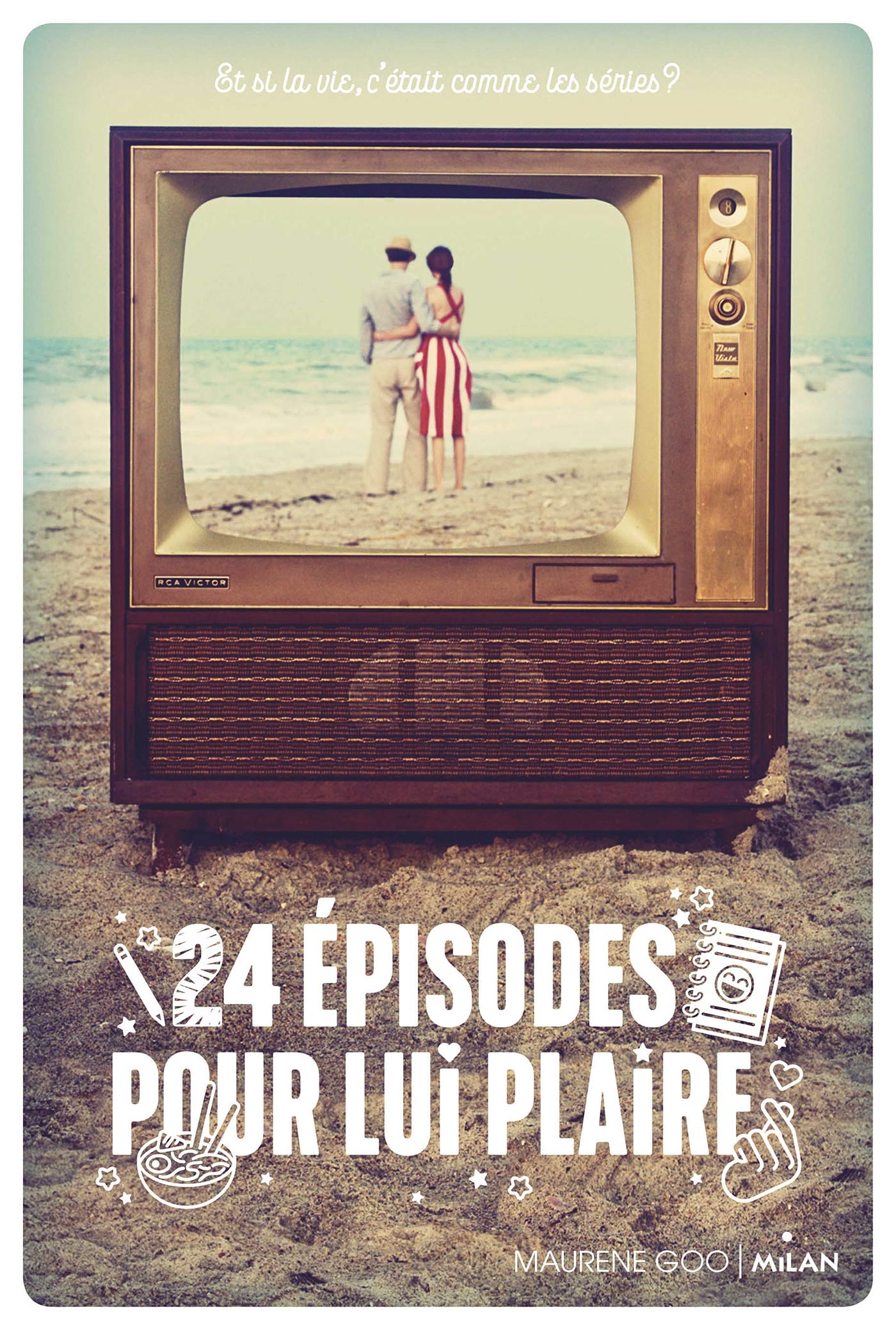 24 épisodes pour lui plaire 9782408005856