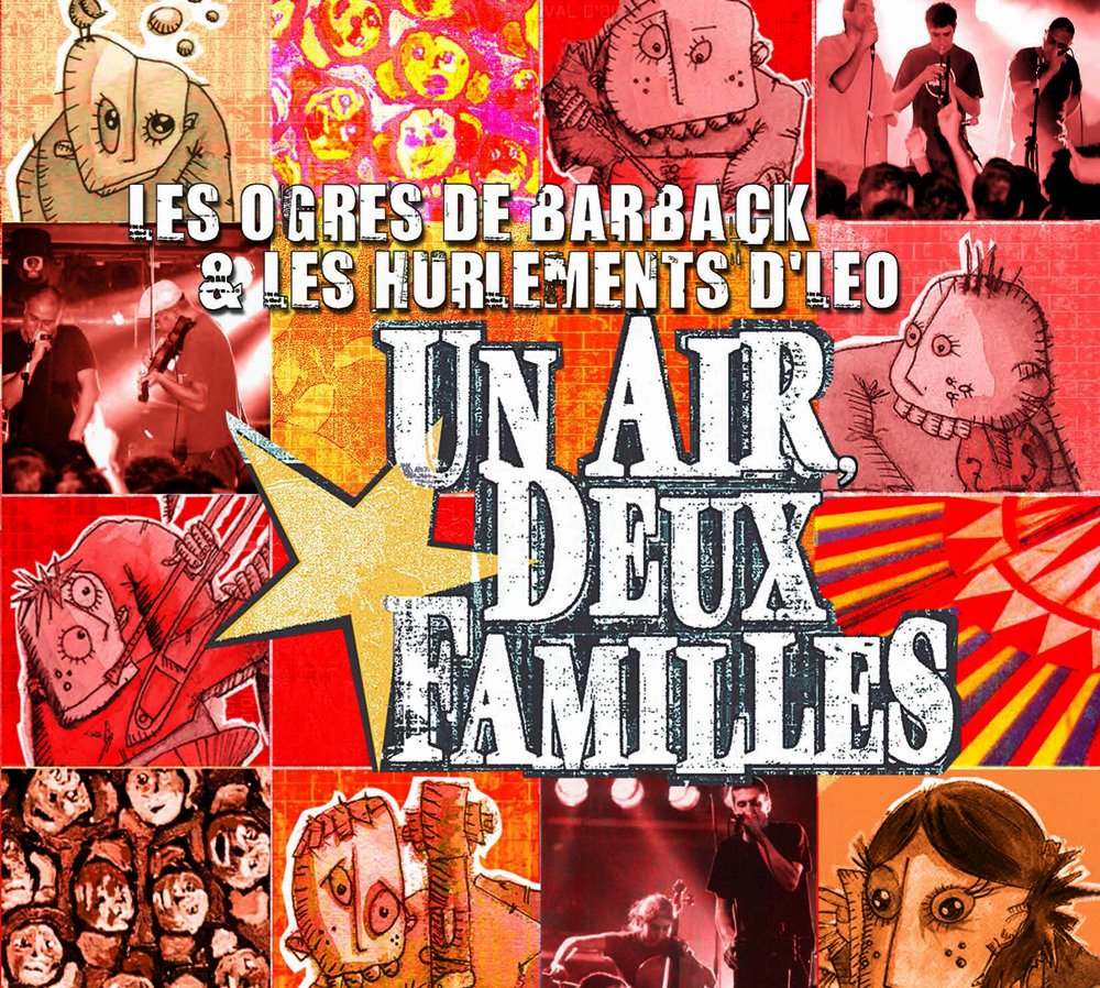 Un Air, Deux Familles 3760063730012