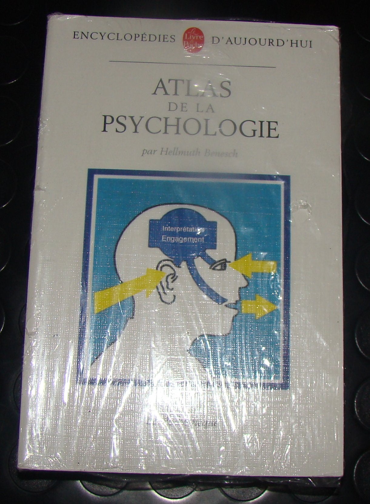 Atlas de la Psychologie 9782253130147