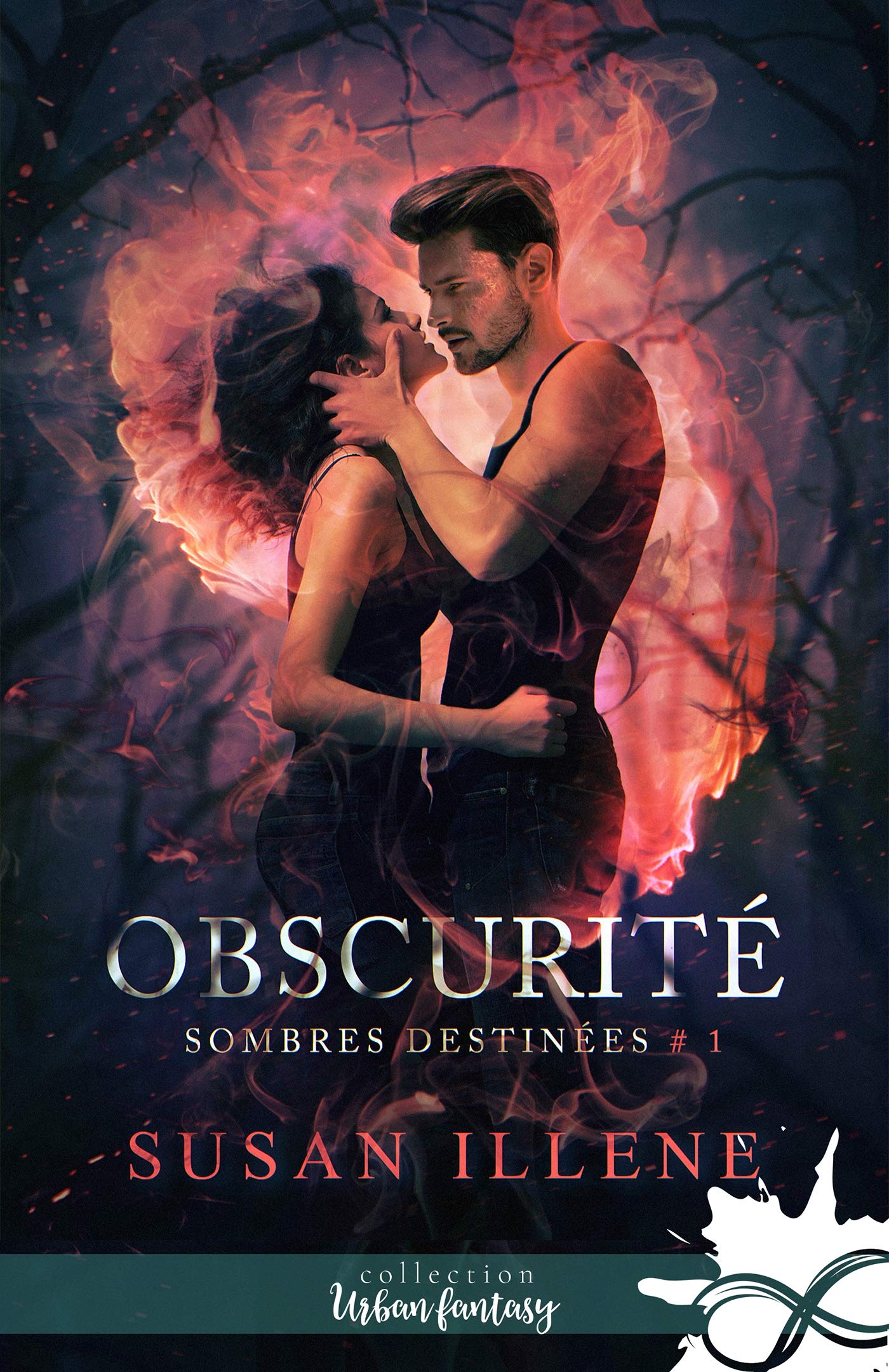Obscurité: Sombres destinées, T1 9782375749234
