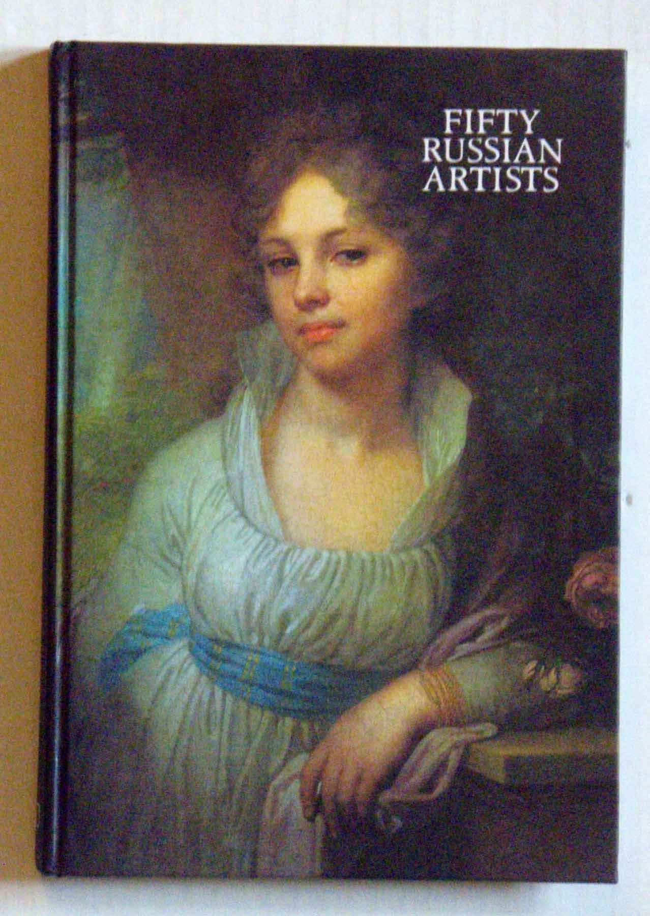 Fifty Russian Artists 9785050047946