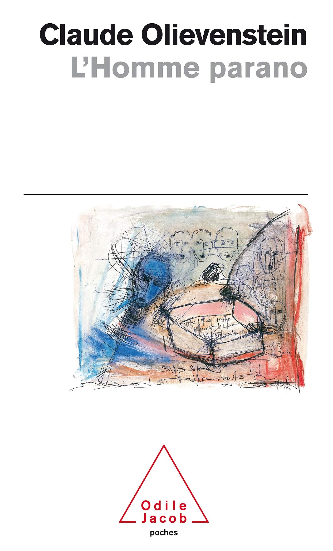 L'Homme parano 9782738111616