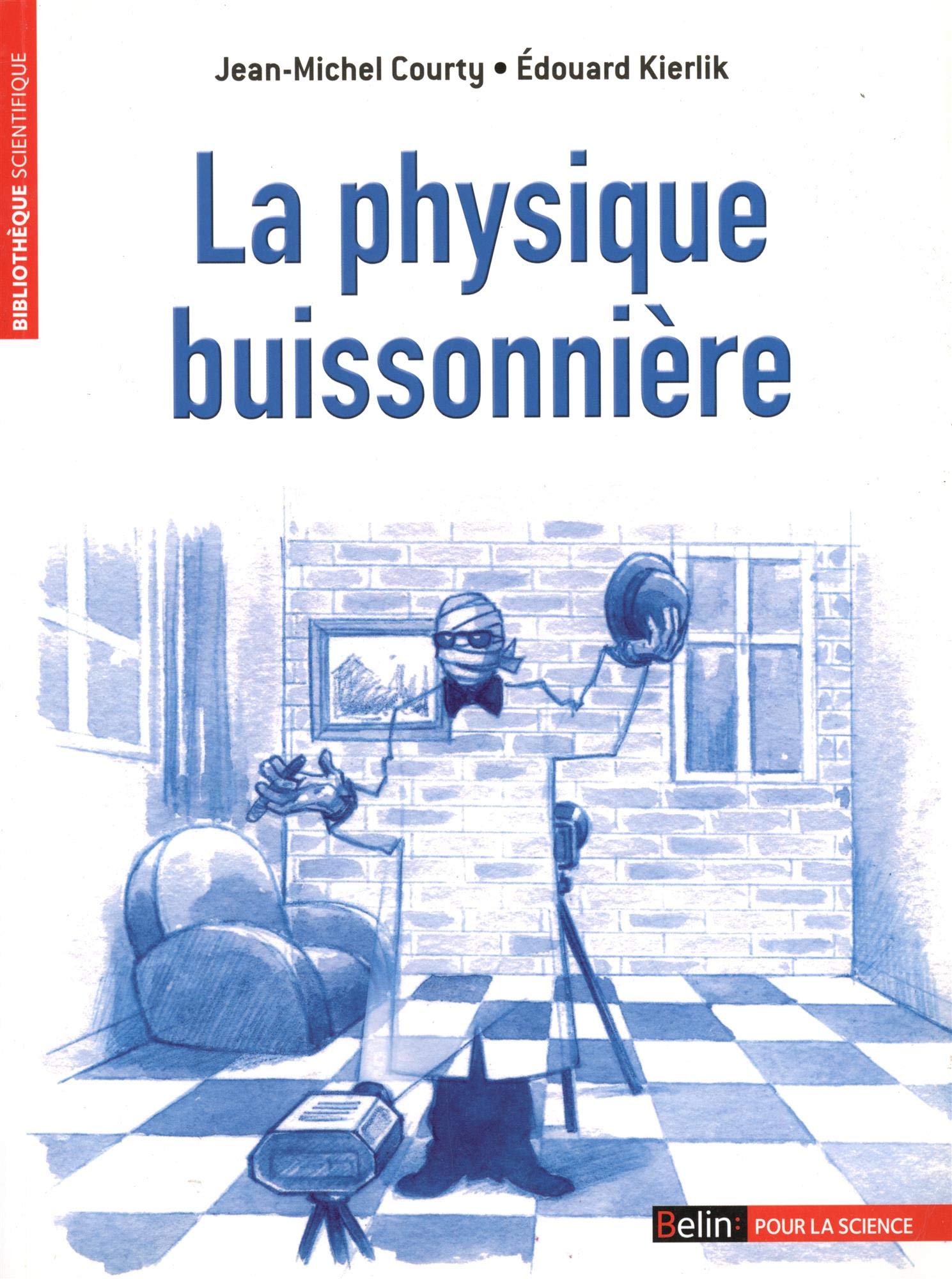 La physique buissonnière 9782842451059