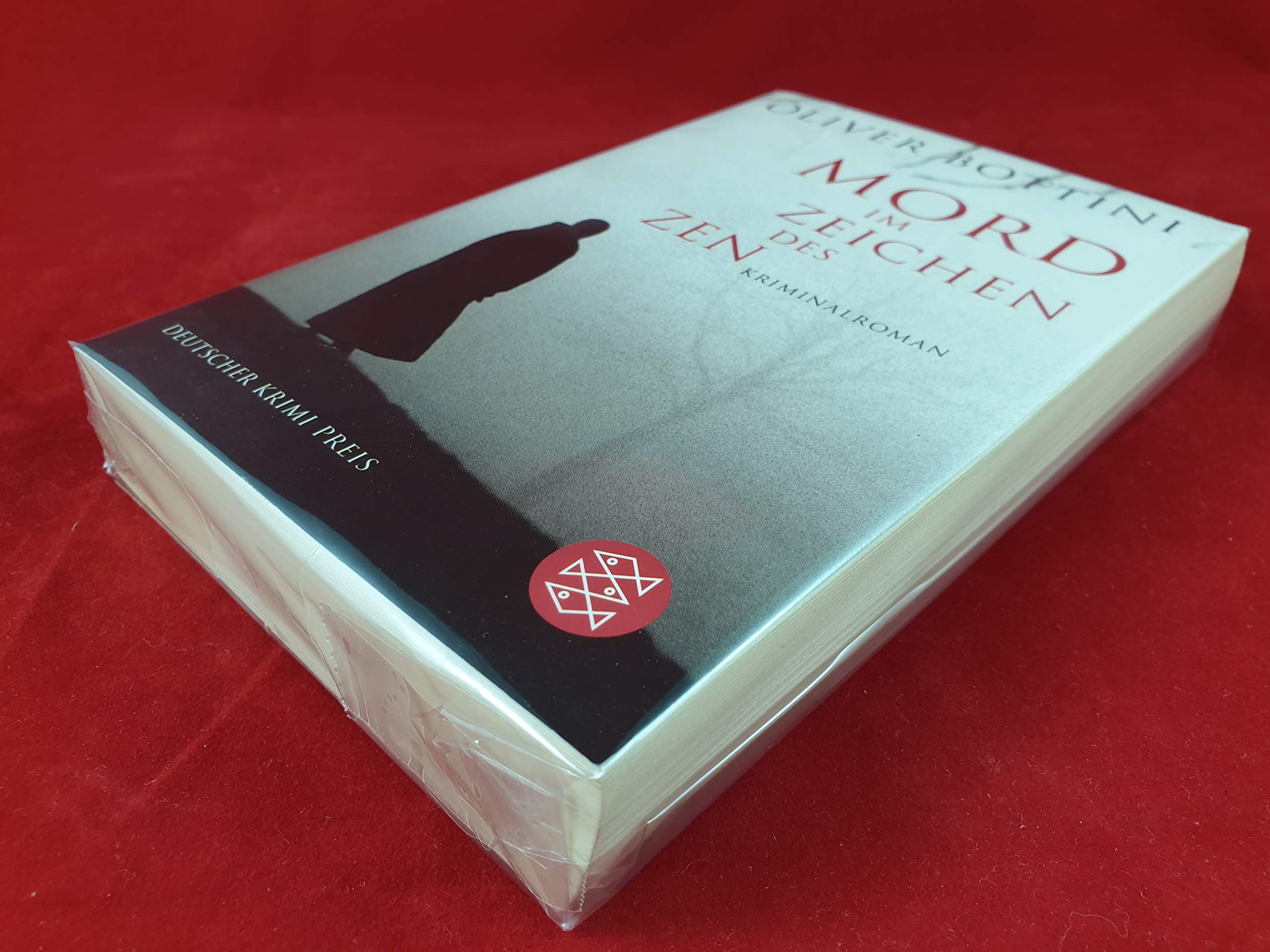 Mord Im Zeichen DES ZEN 9783596165452