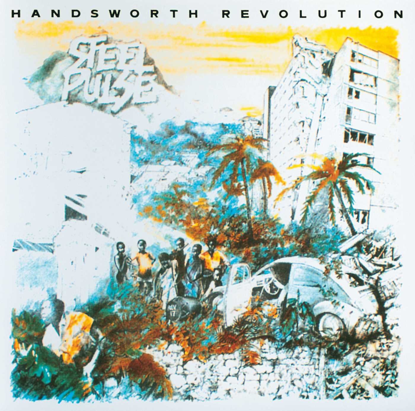Handsworth Revolution 0042284657921