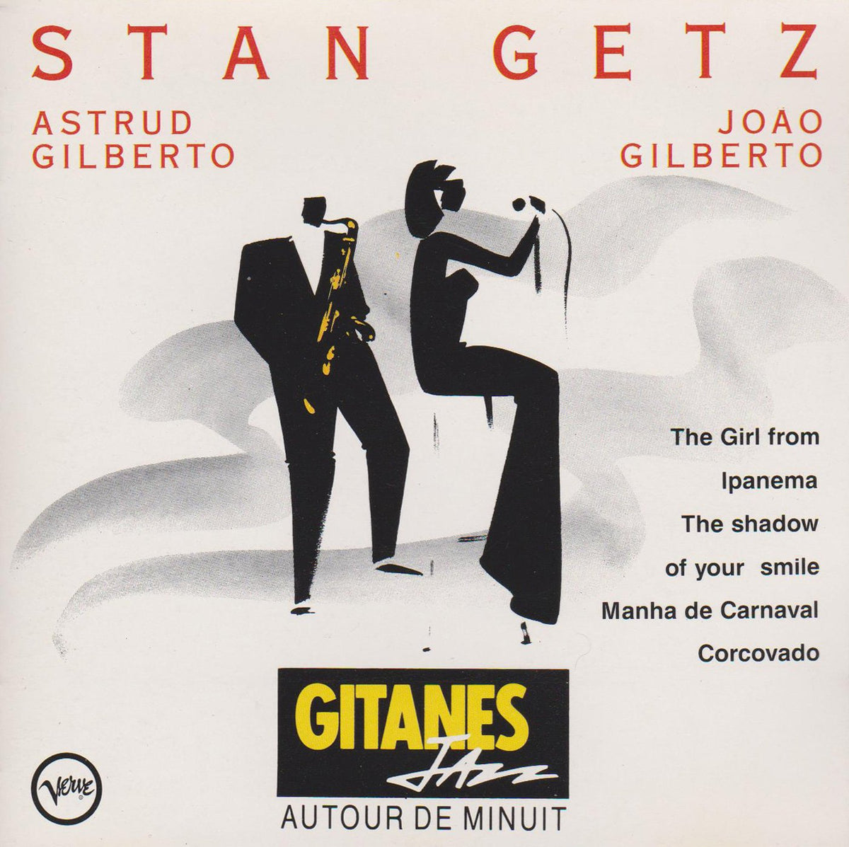 Stan Getz (Coll. Autour de Minuit) 0042284144520