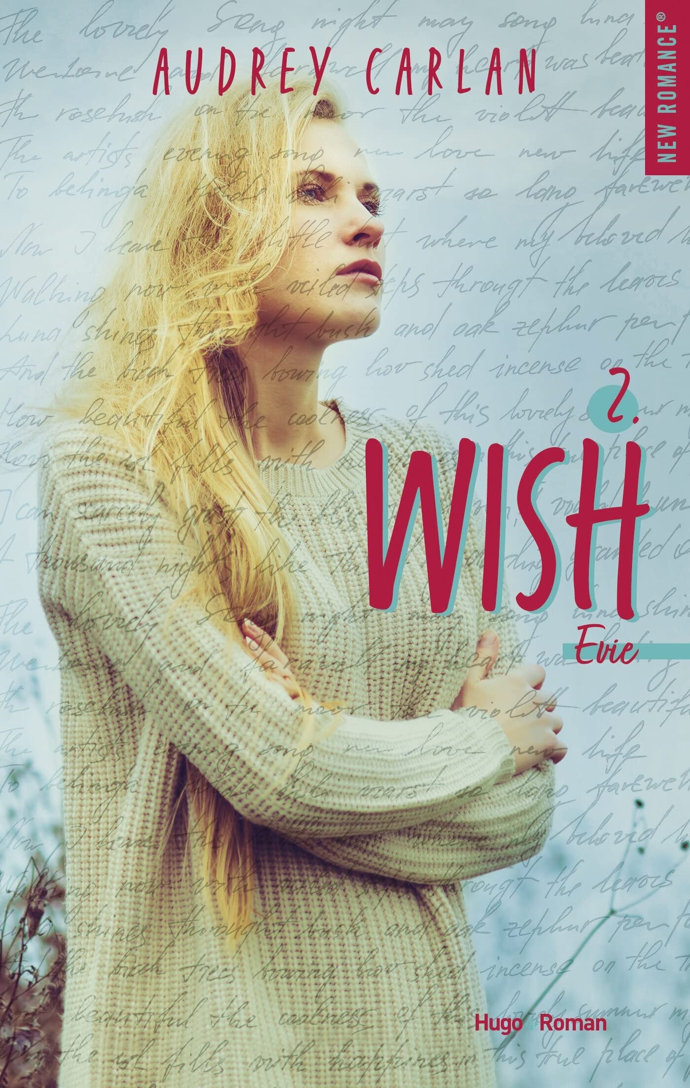 Wish - Tome 02: Evie 9782755647235