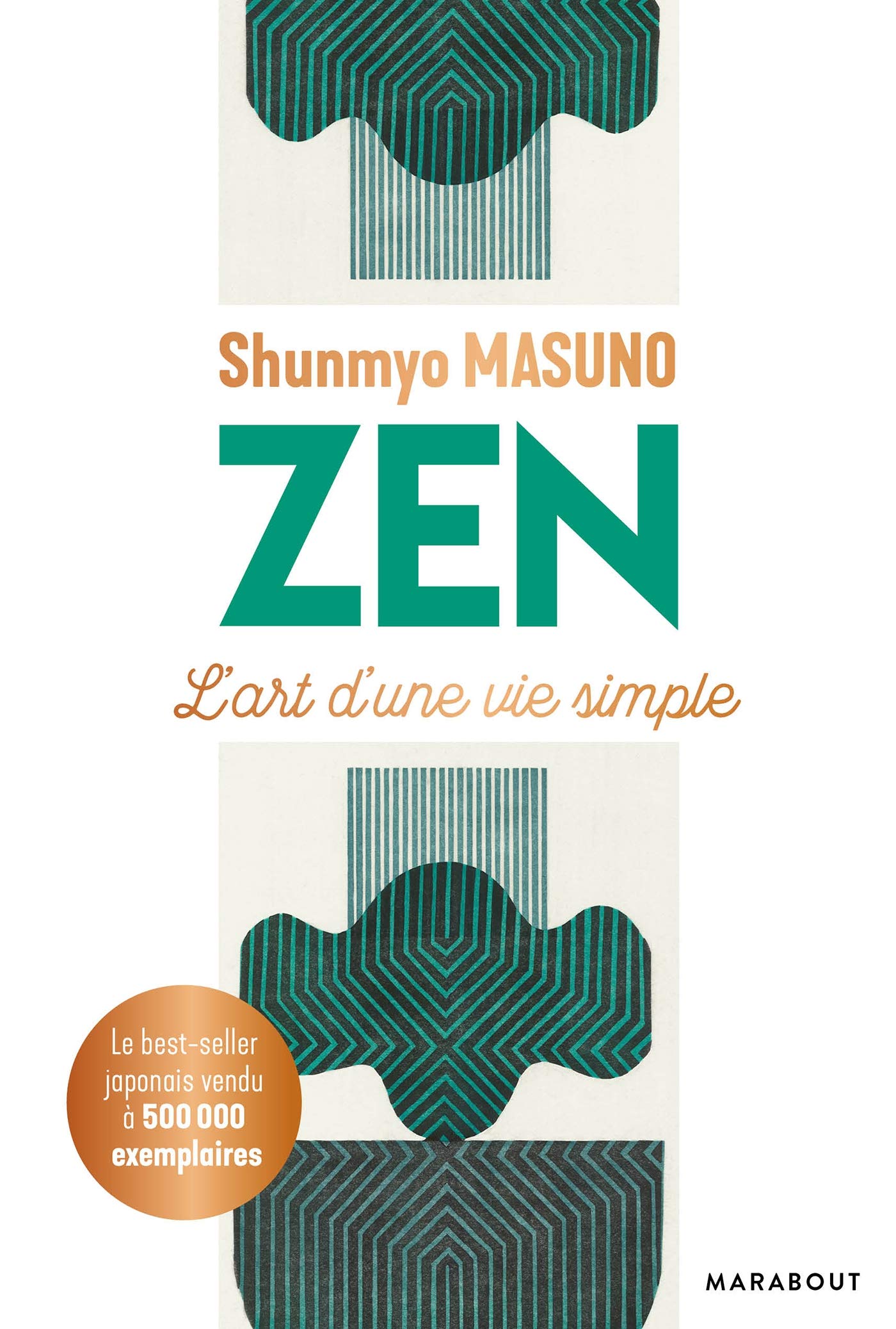 Zen: L'art d'une vie simple 9782501140690
