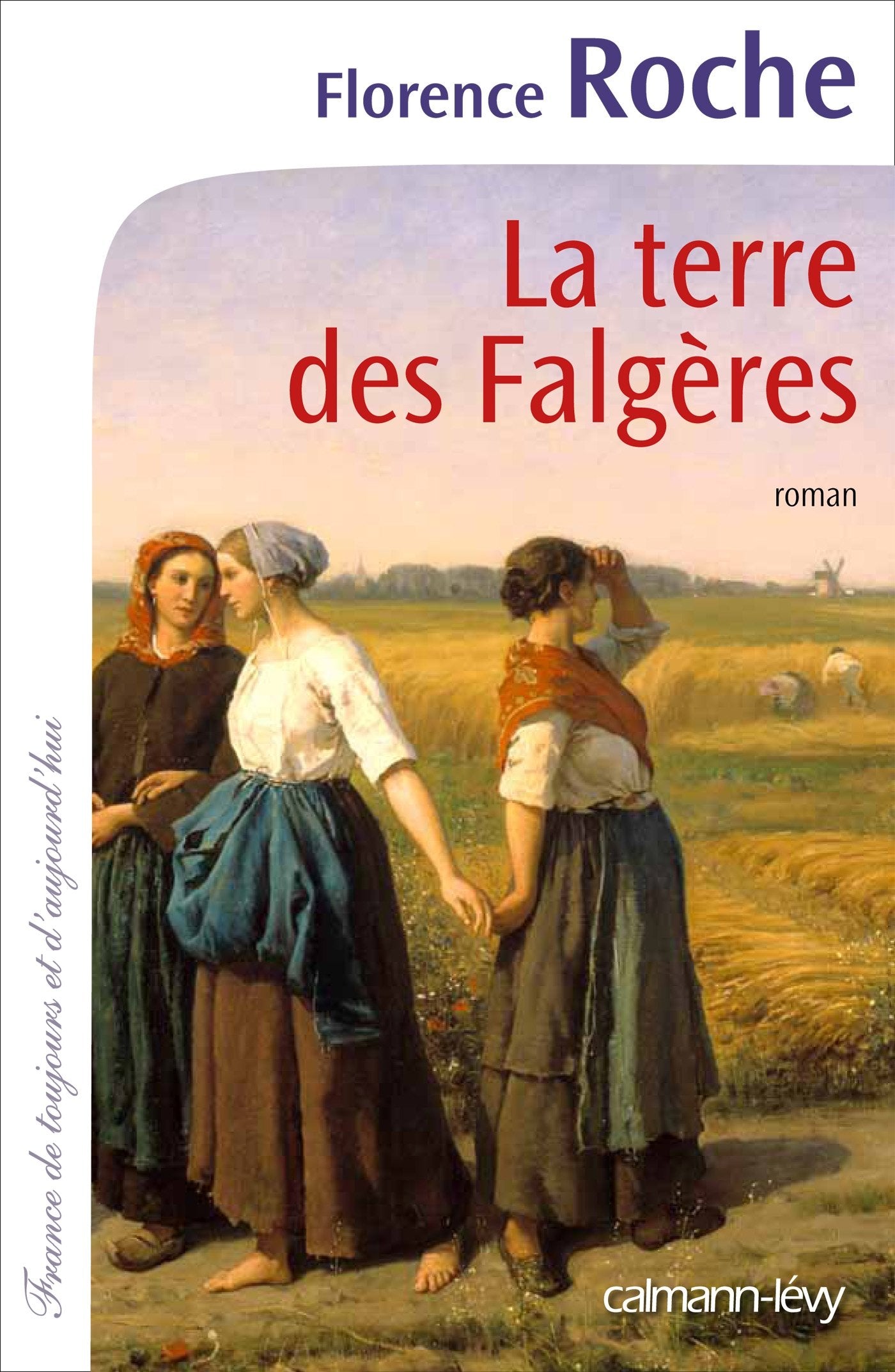La Terre des Falgères 9782702155387