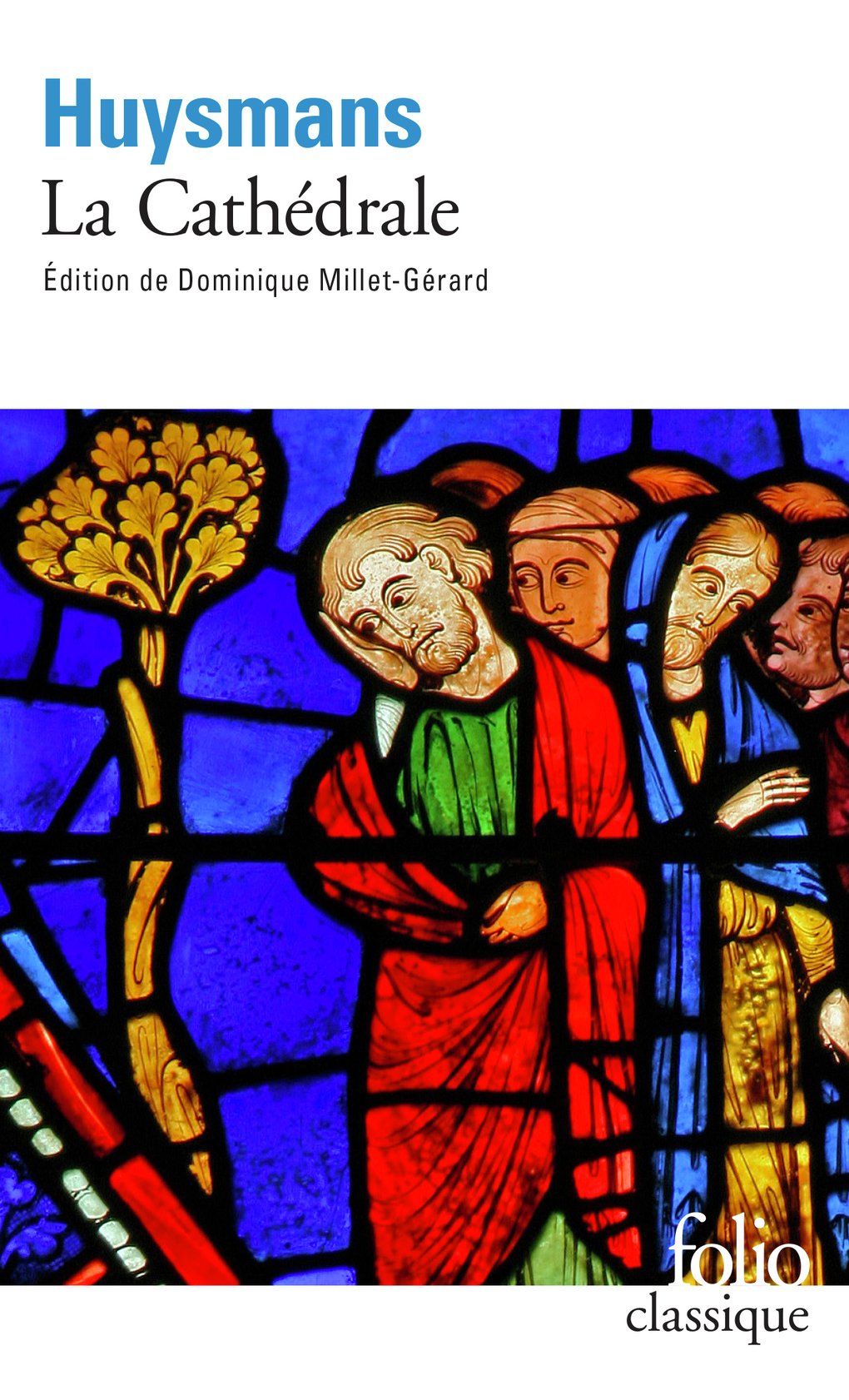La Cathédrale 9782070457908