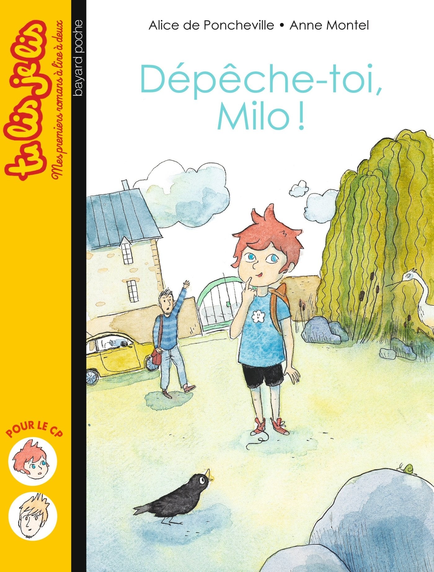 Dépêche-toi, Milo ! 9782747053099