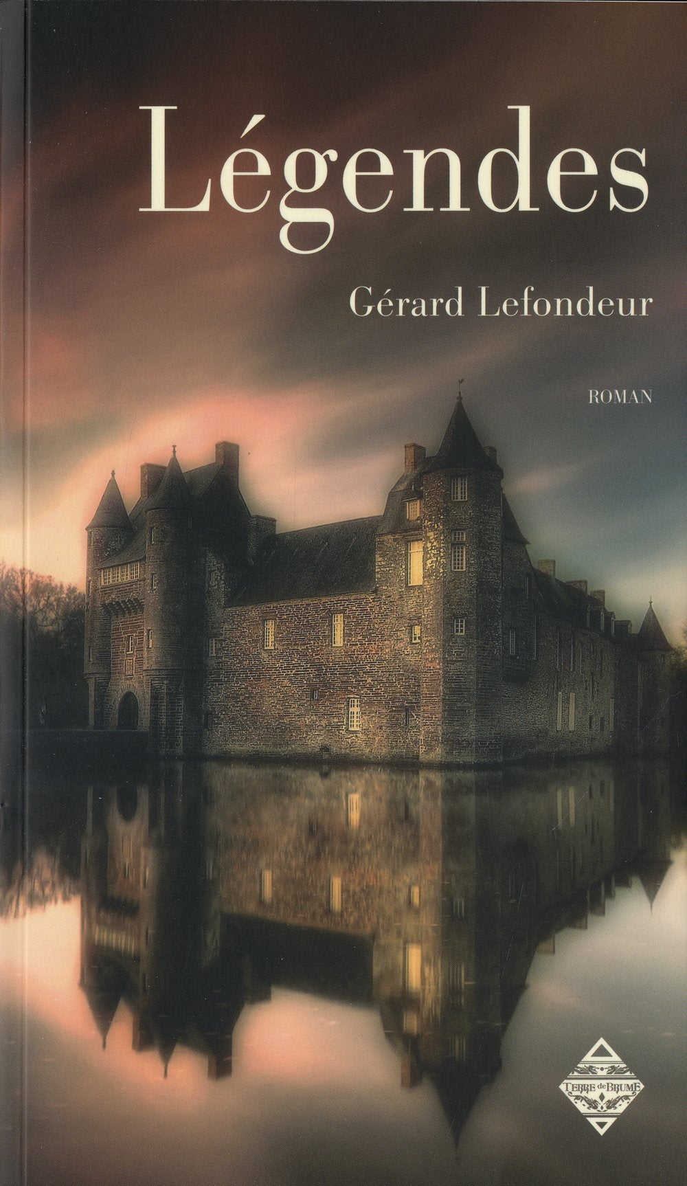 LEGENDES 9782843624889