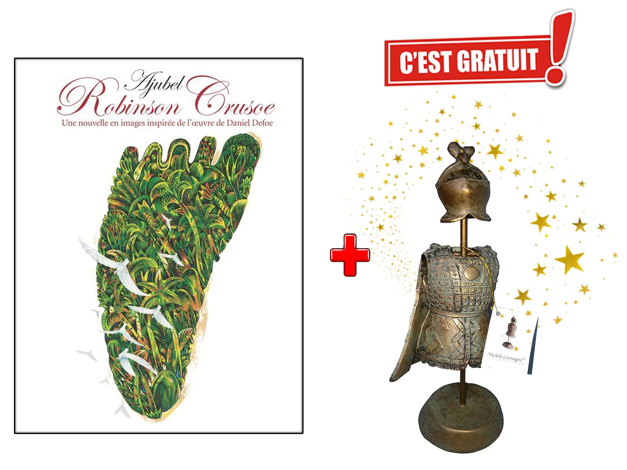 Robinson Crusoé 9782915810394