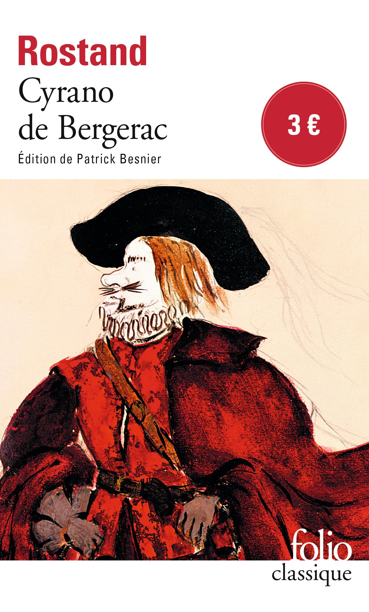 Cyrano de Bergerac 9782070409310