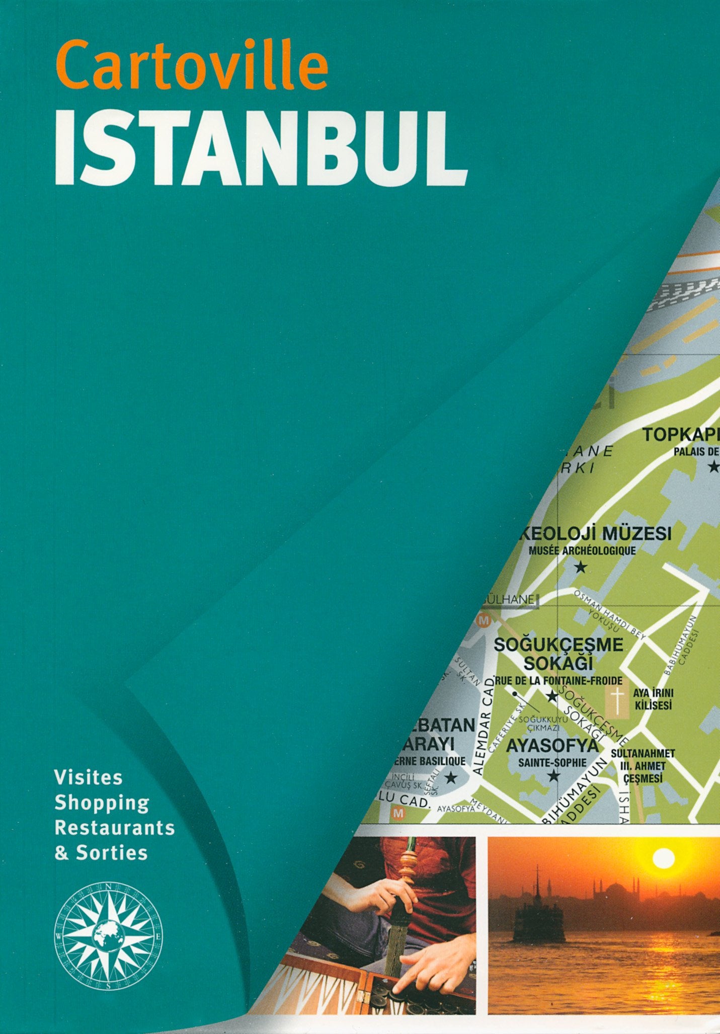 Istanbul 9782742432844