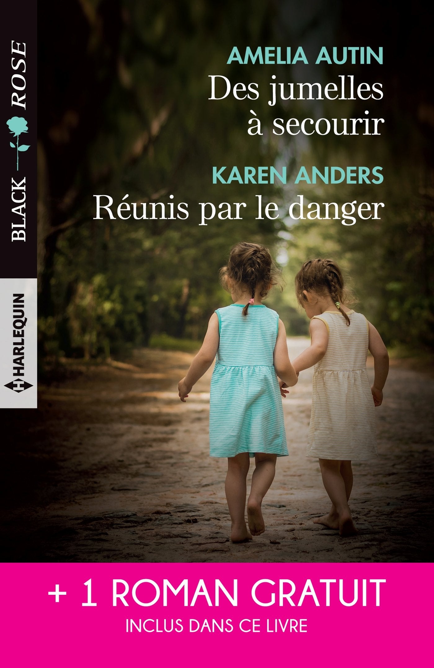 Des jumelles à secourir - Réunis par le danger - Attirance sous tension 9782280368001