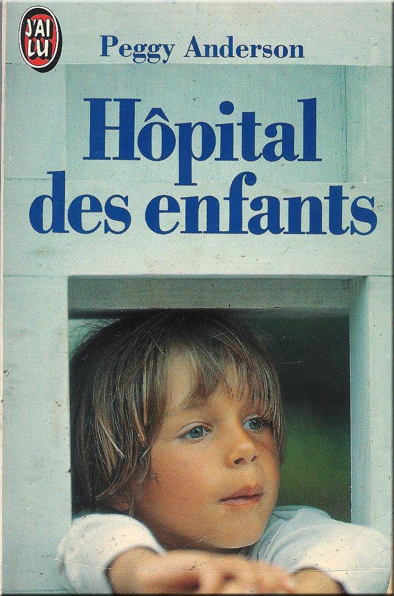 L'Hôpital des enfants 9782277230816