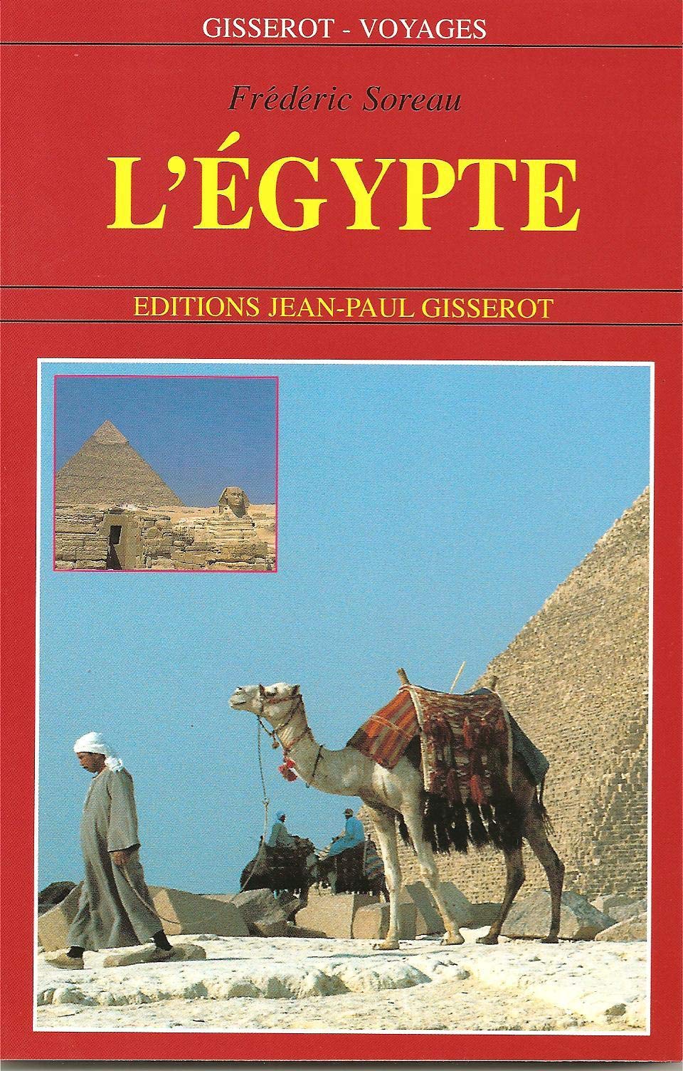 L'Egypte 9782877475174