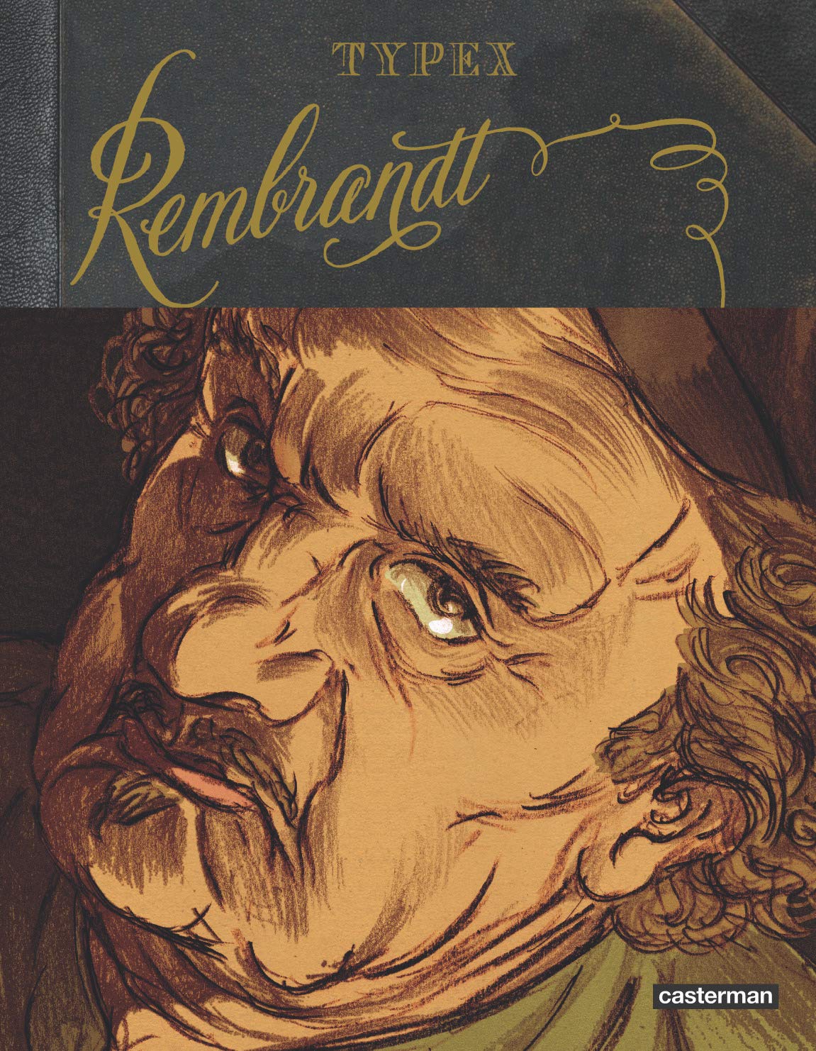 Rembrandt: NE TYPEX 9782203092228