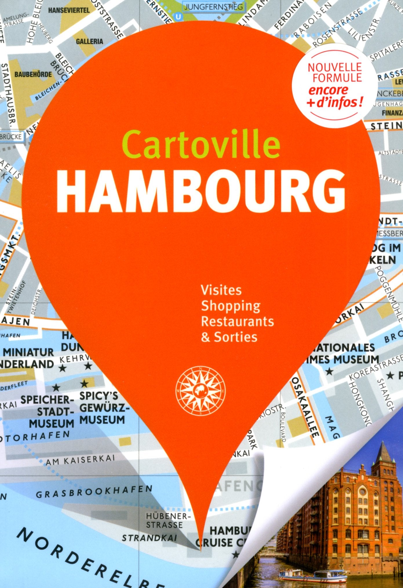 Hambourg 9782742440955