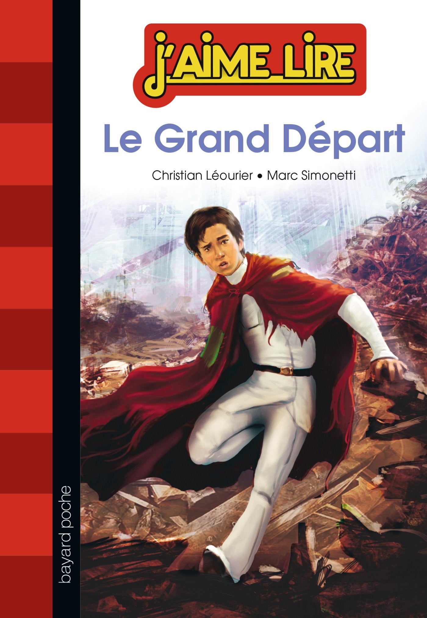 Le grand départ 9782747049320