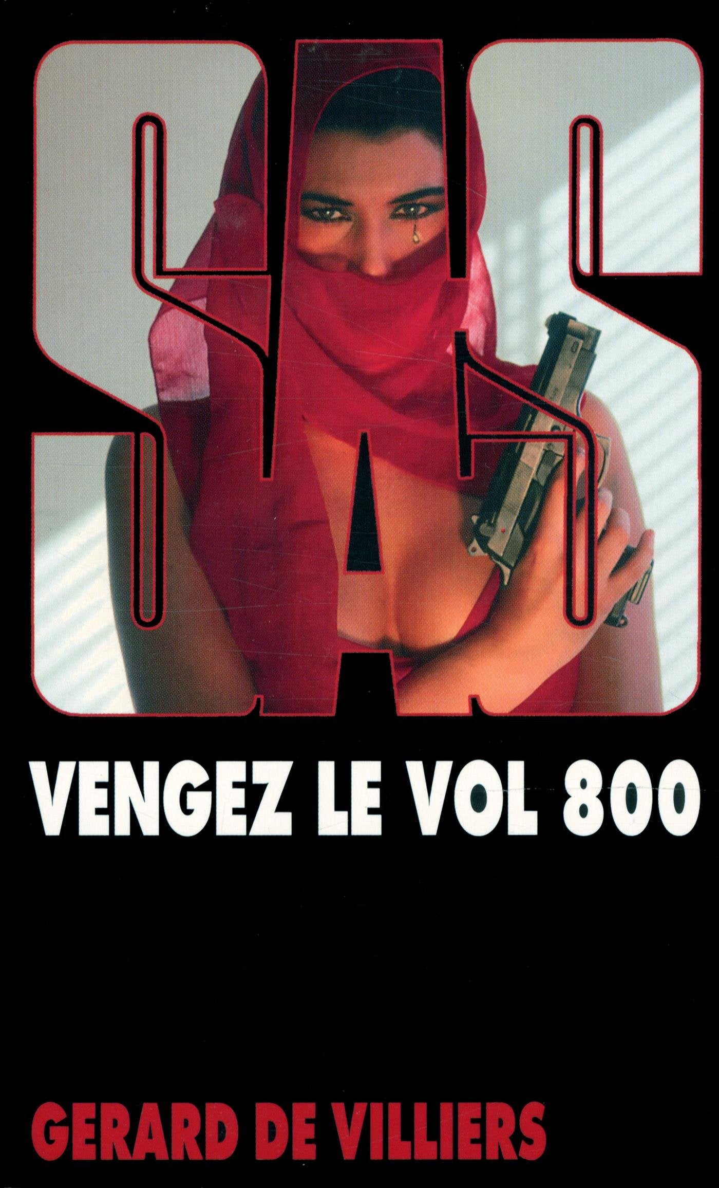 Vengez le vol 800 9782738658432